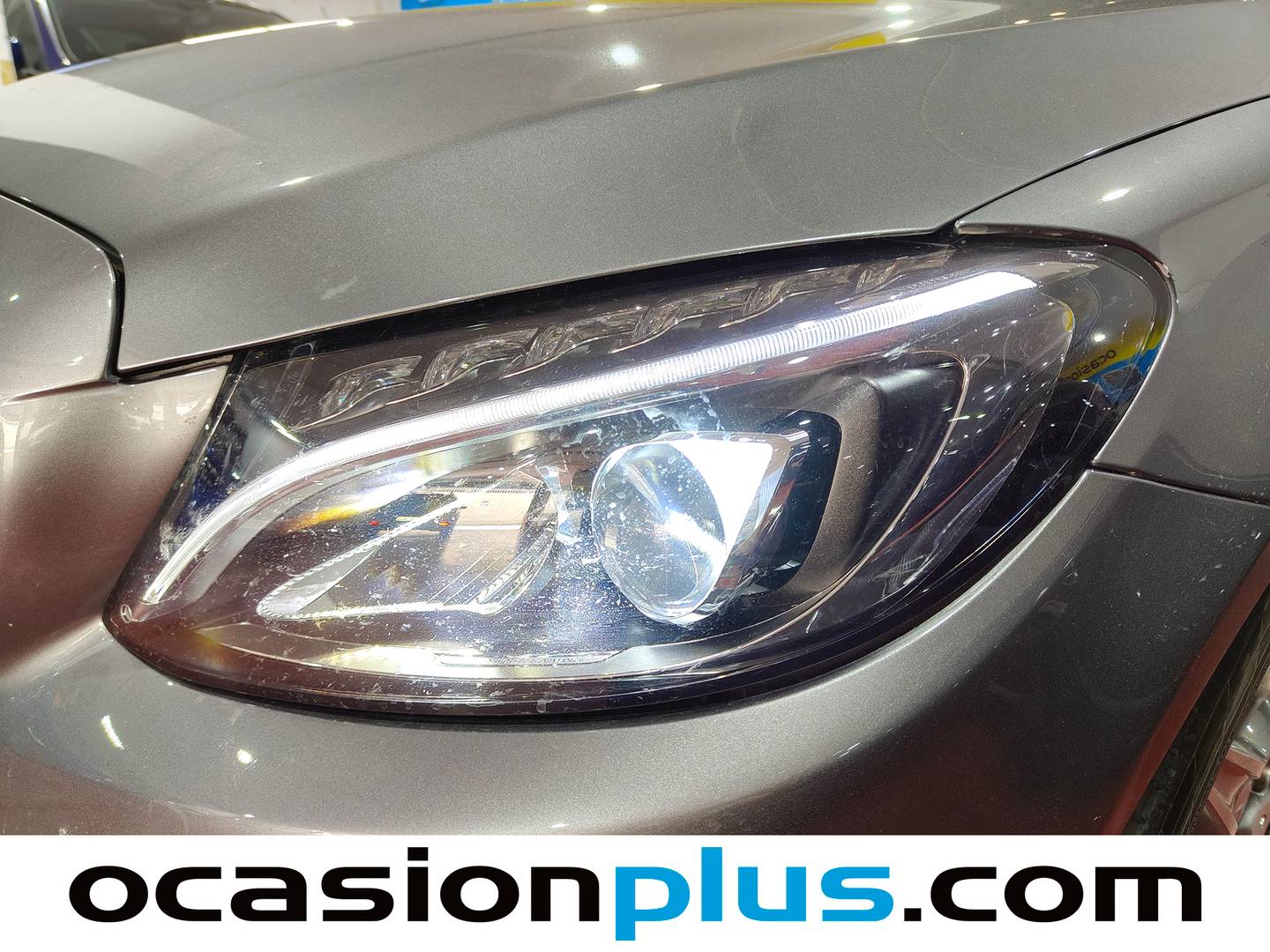 Acabados Mercedes Clase C Mercedes Clase C Coupe 220 d (170 CV) Pack AMG