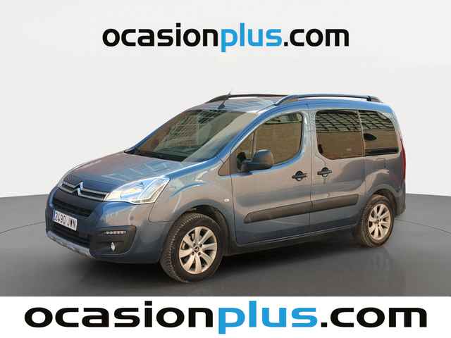 Citroën Berlingo Segunda Mano Zaragoza