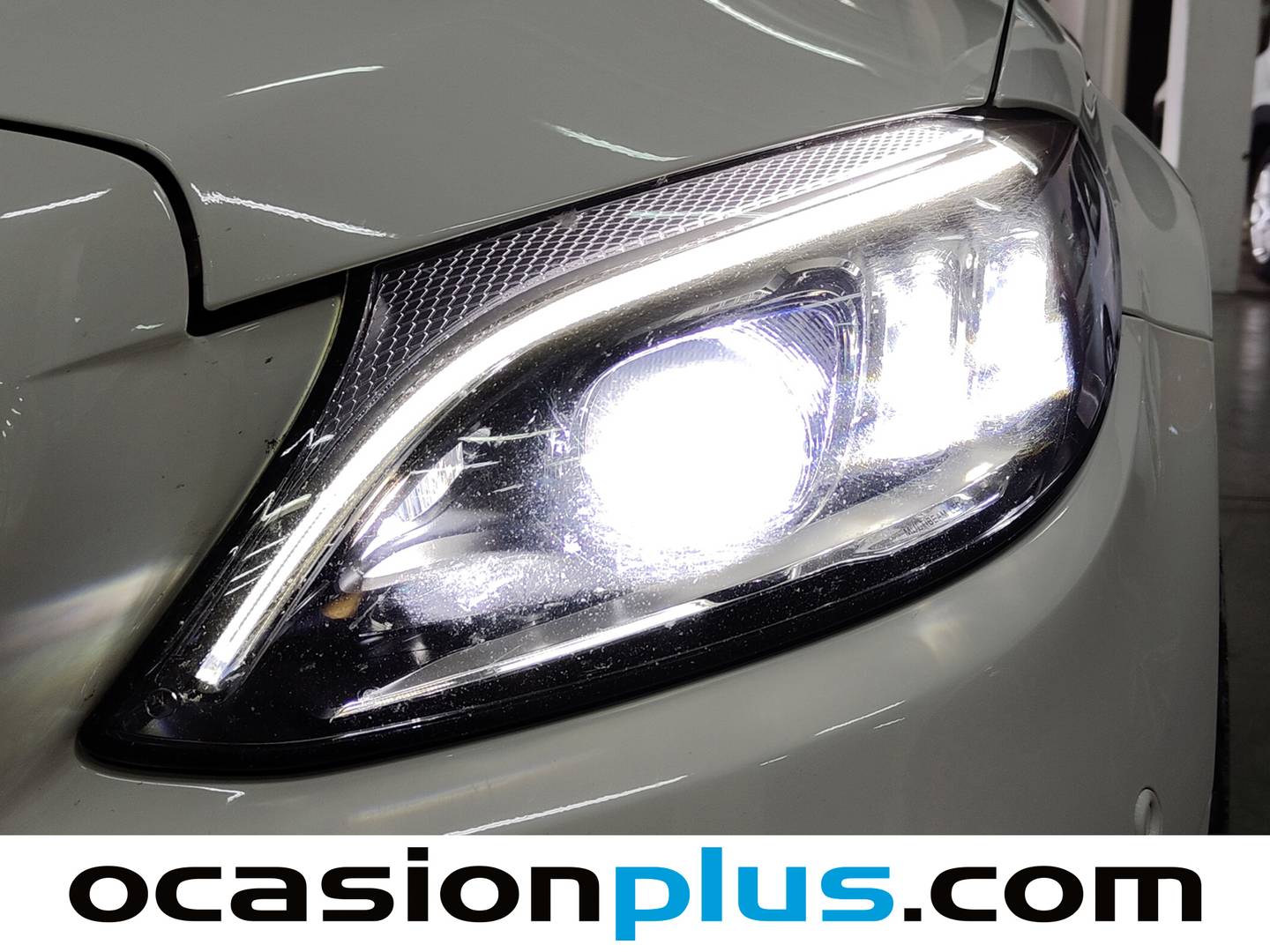 Extras del Mercedes Clase C Mercedes Clase C C Coupe 300 (245 CV) Pack AMG