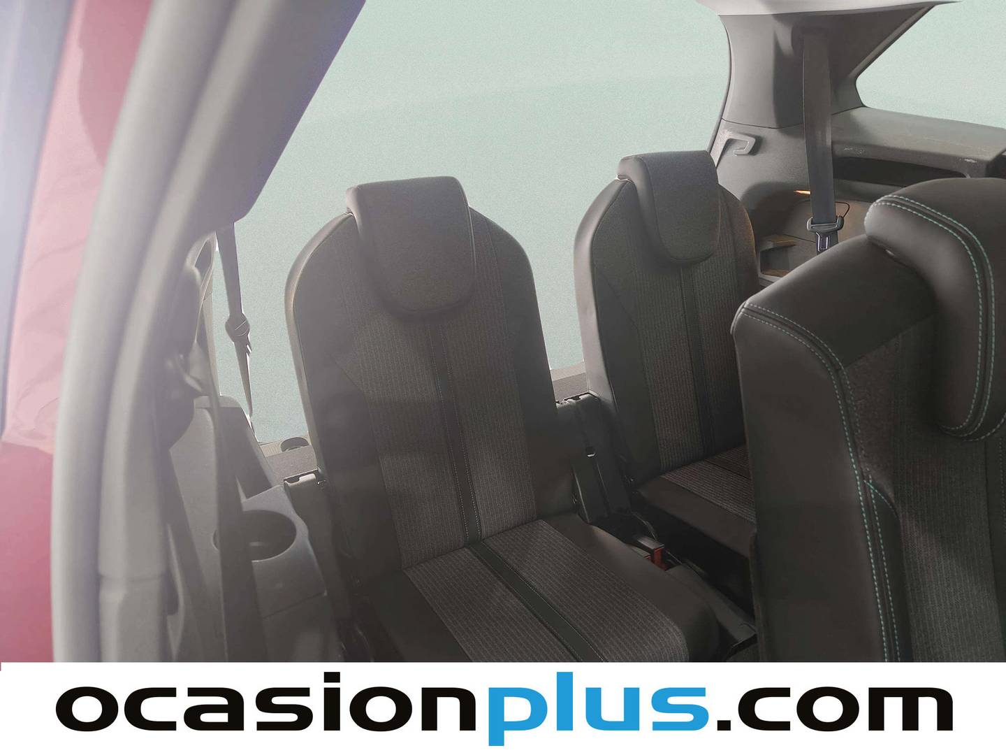 Foto asientos delanteros Peugeot 5008 Peugeot 5008 PureTech 130 S&S Allure Pack (130 CV)