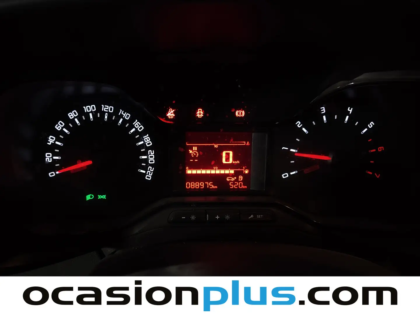 Foto Citroën Berlingo Citroen Berlingo Furgon BlueHDi 100 Talla M Control (102 CV)