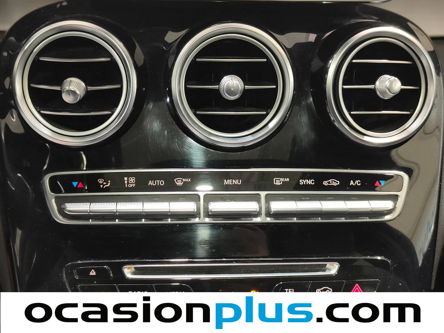 Mercedes GLC Coupé Mercedes-Benz GLC Coupé 220 d 4Matic (170 CV) de segunda mano