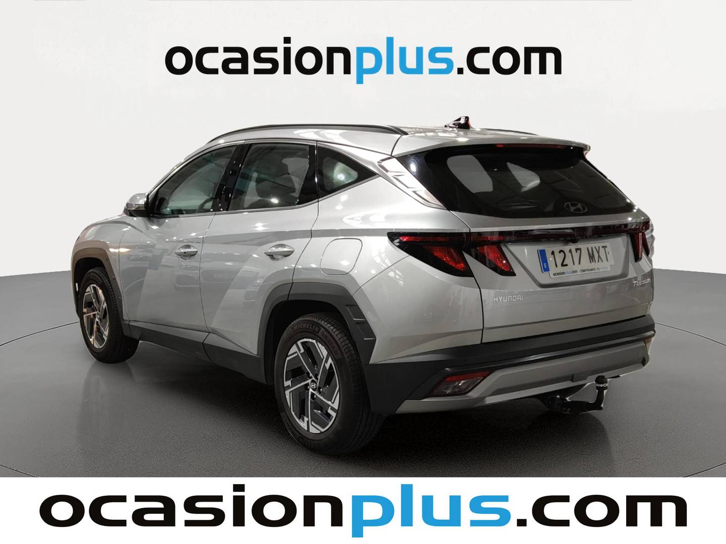 Foto Hyundai Tucson Hyundai Tucson 1.6 T Maxx (160 CV)