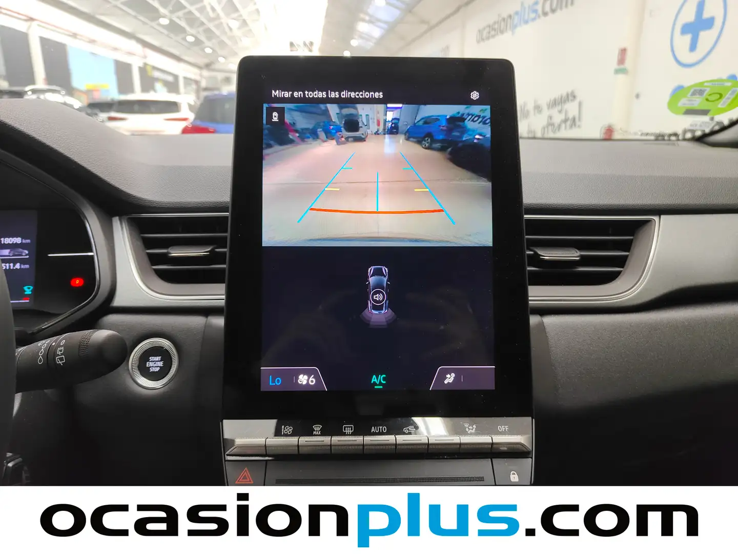 Foto Renault Captur Renault Captur Techno TCe (90 CV)