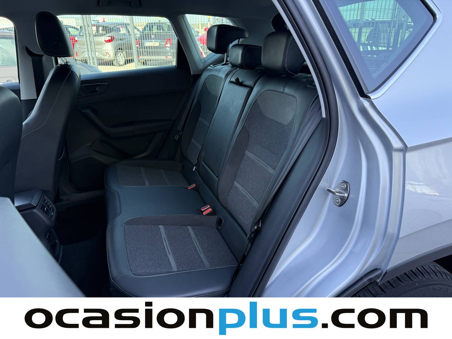 Foto asientos traseros Seat Ateca SEAT Ateca 1.5 TSI X-Perience XM (150 CV)