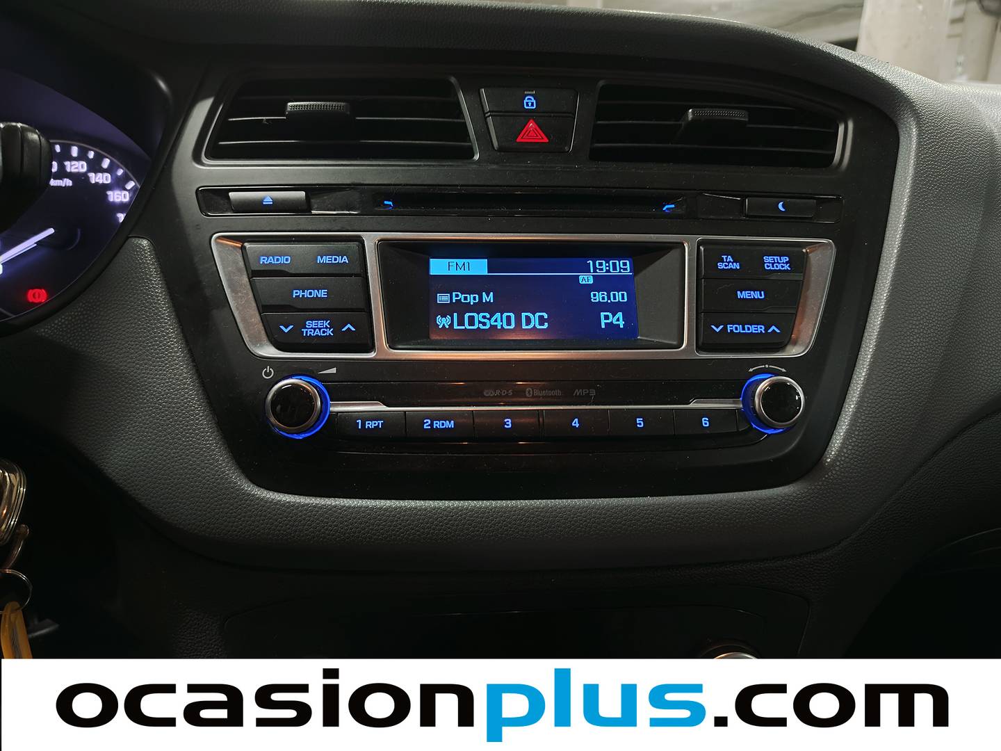 Hyundai i20 Hyundai i20 1.1 CRDI Tecno (75 CV) diésel
