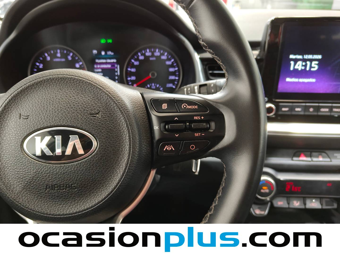 KIA Stonic KIA Stonic 1.0 T-GDi MHEV Drive DCT  (120 CV) barato