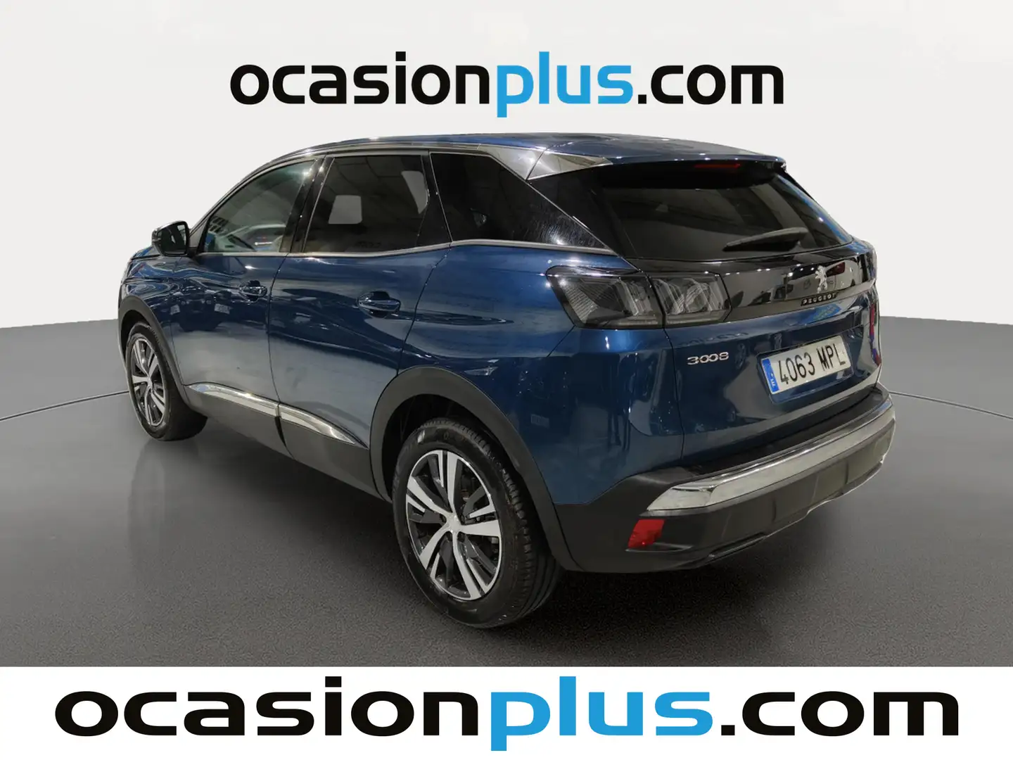 Foto Peugeot 3008 Peugeot 3008 PureTech 130 S&S Allure Pack (130 CV)