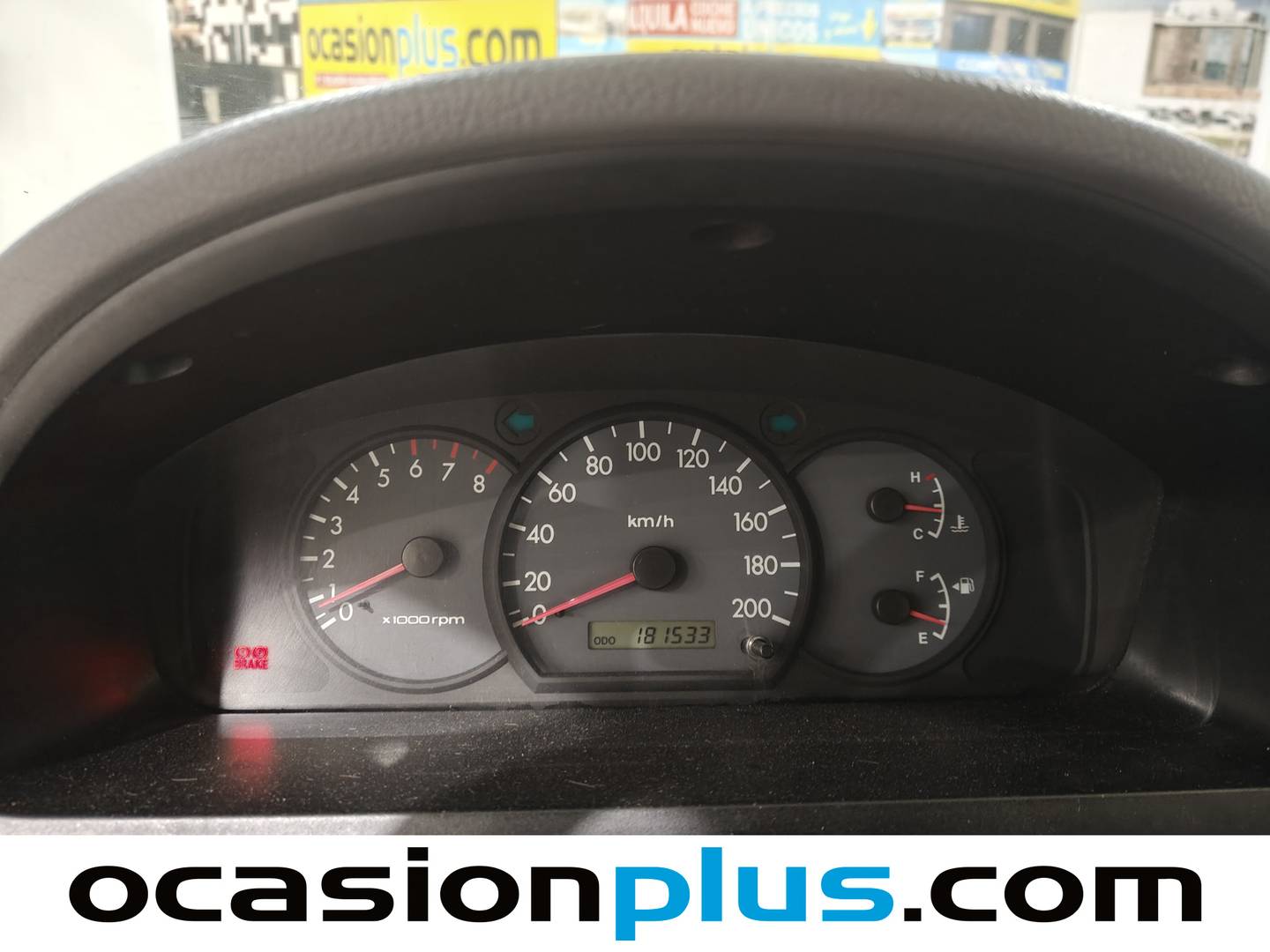 Foto KIA Rio Kia Rio 1.3 RS (81 CV)