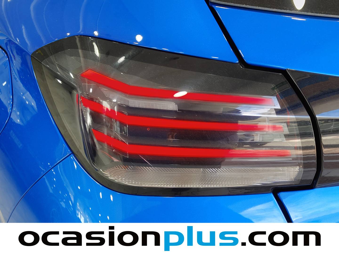 Foto Peugeot 208 Peugeot 208 PureTech 100 Allure (100 CV)