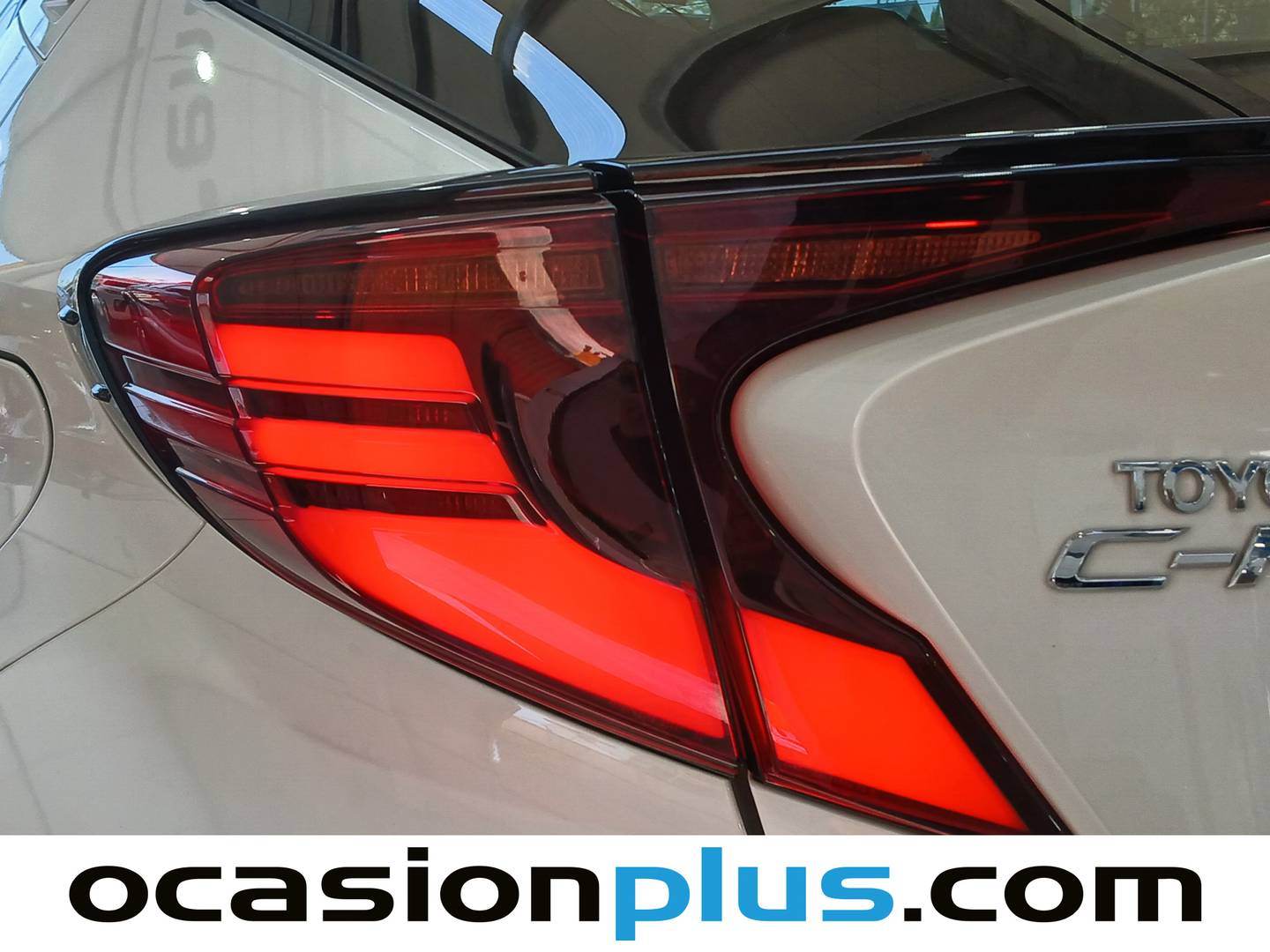 Toyota C-HR Toyota C-HR 180H GR Sport (184 CV) al mejor precio