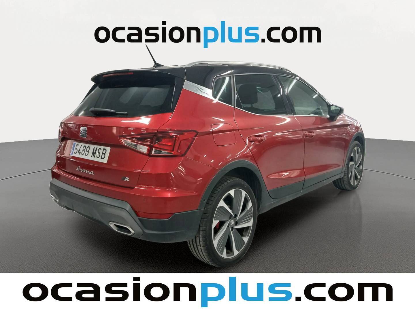 Seat Arona SEAT Arona 1.5 TSI FR XL DSG (150 CV) seminuevo