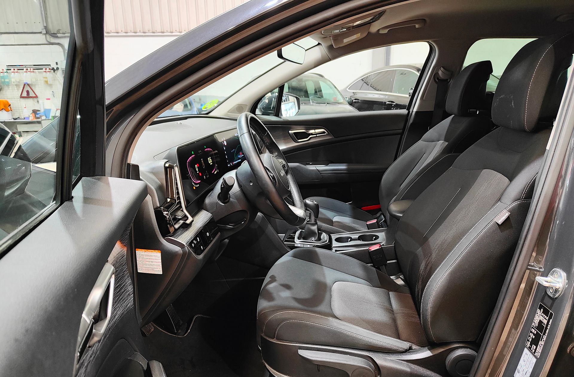 Kia Sportage 1.6 T-GDi Drive 4x2 - foto 12