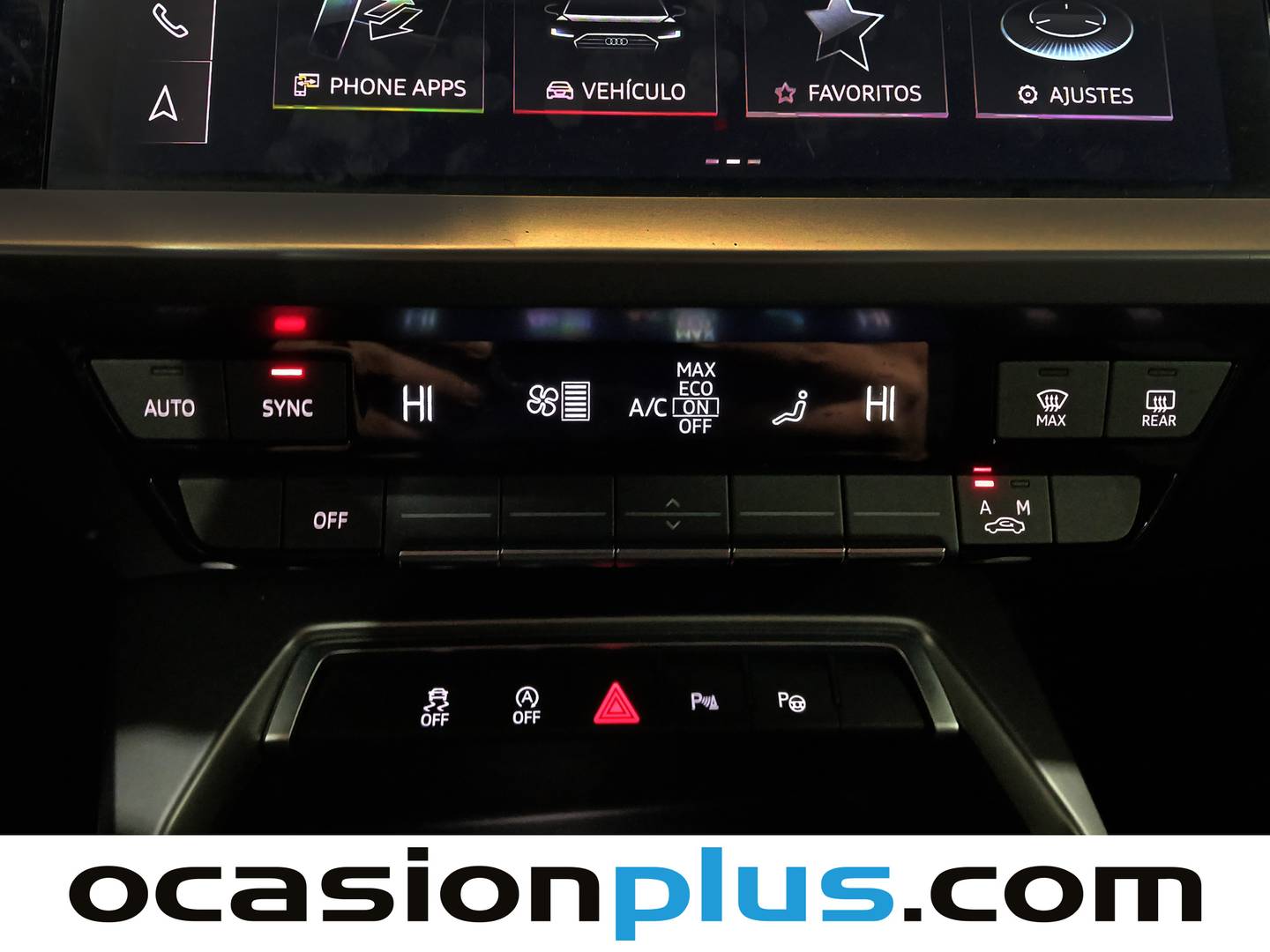 Foto Audi A3 Audi A3 Sportback Advanced 30 TFSI (110 CV)