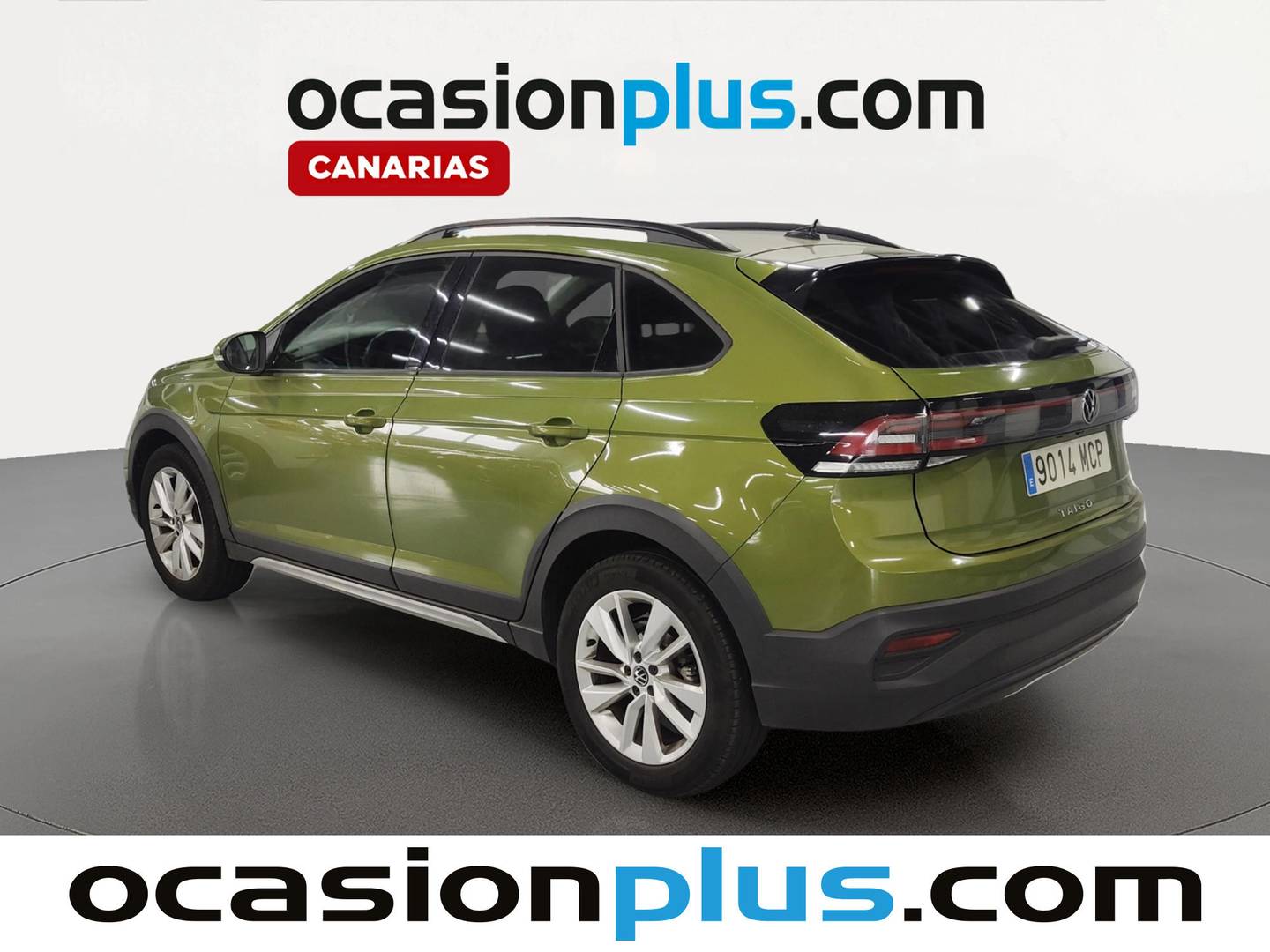 Foto delantera Volkswagen Taigo Volkswagen Taigo Life 1.0 TSI (110 CV) derecha