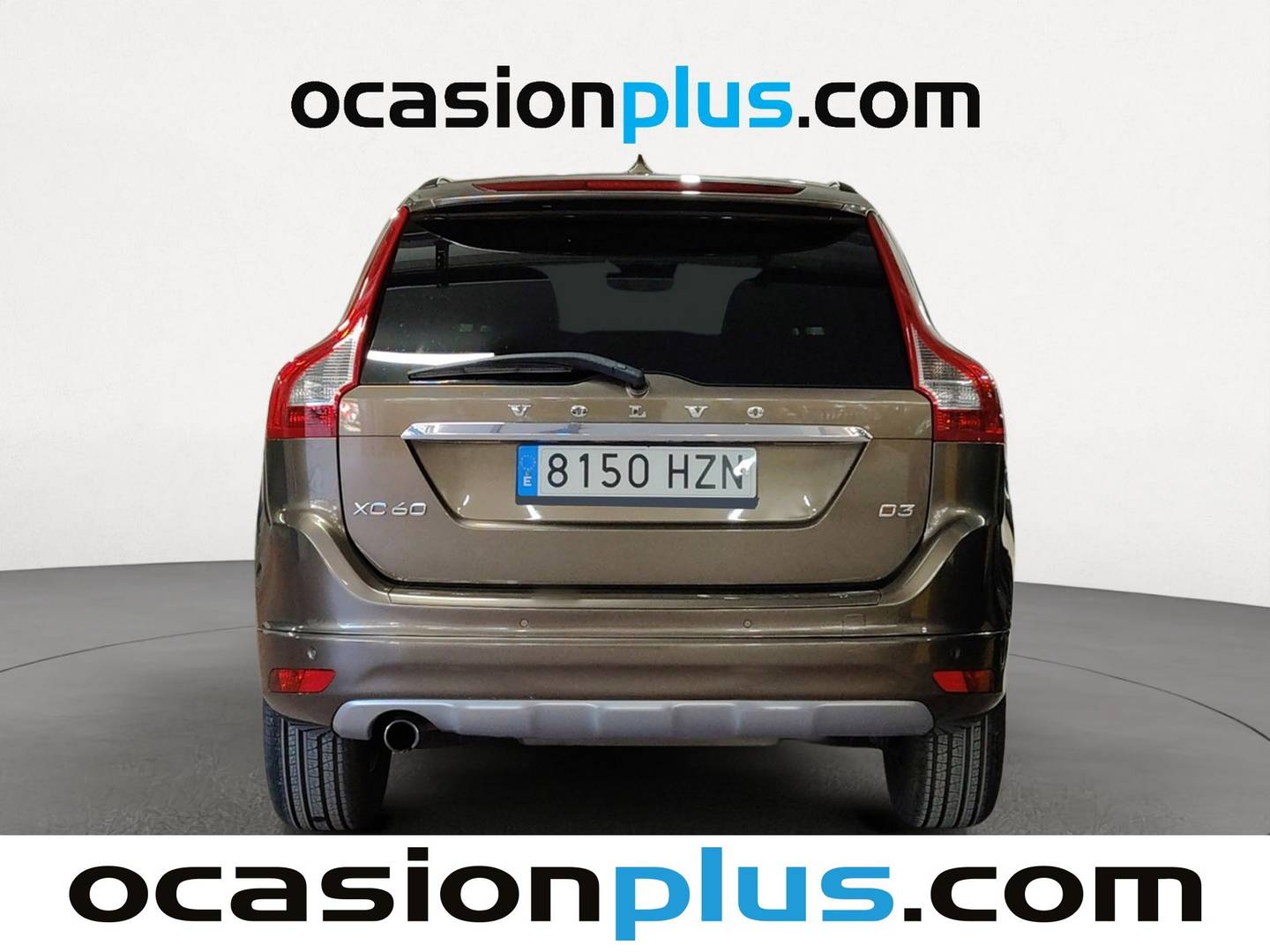 Foto Volvo XC60 Volvo XC60 D3 Kinetic Auto (136 CV)