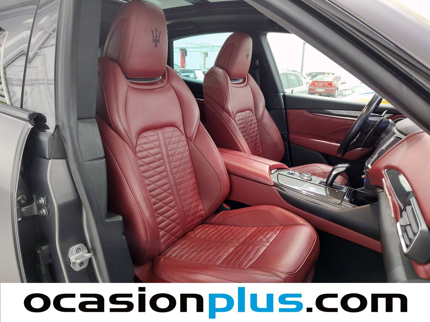 Maserati Levante Maserati Levante 3.0 V6 Vulcano AWD Auto (350 CV) automático