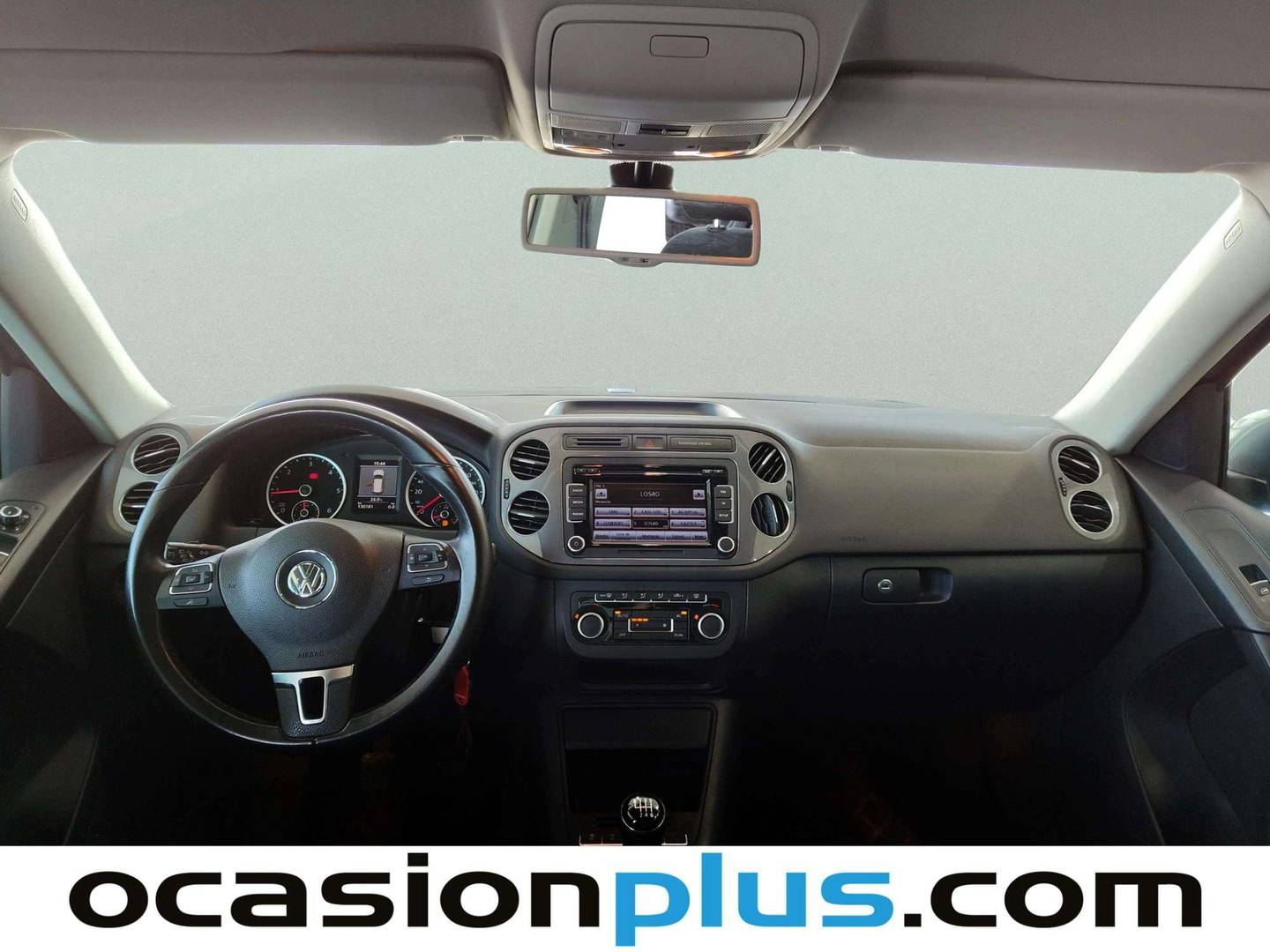 Volkswagen Tiguan Volkswagen Tiguan Sport 2.0 TDI BMT 4Motion (140 CV) de ocasión