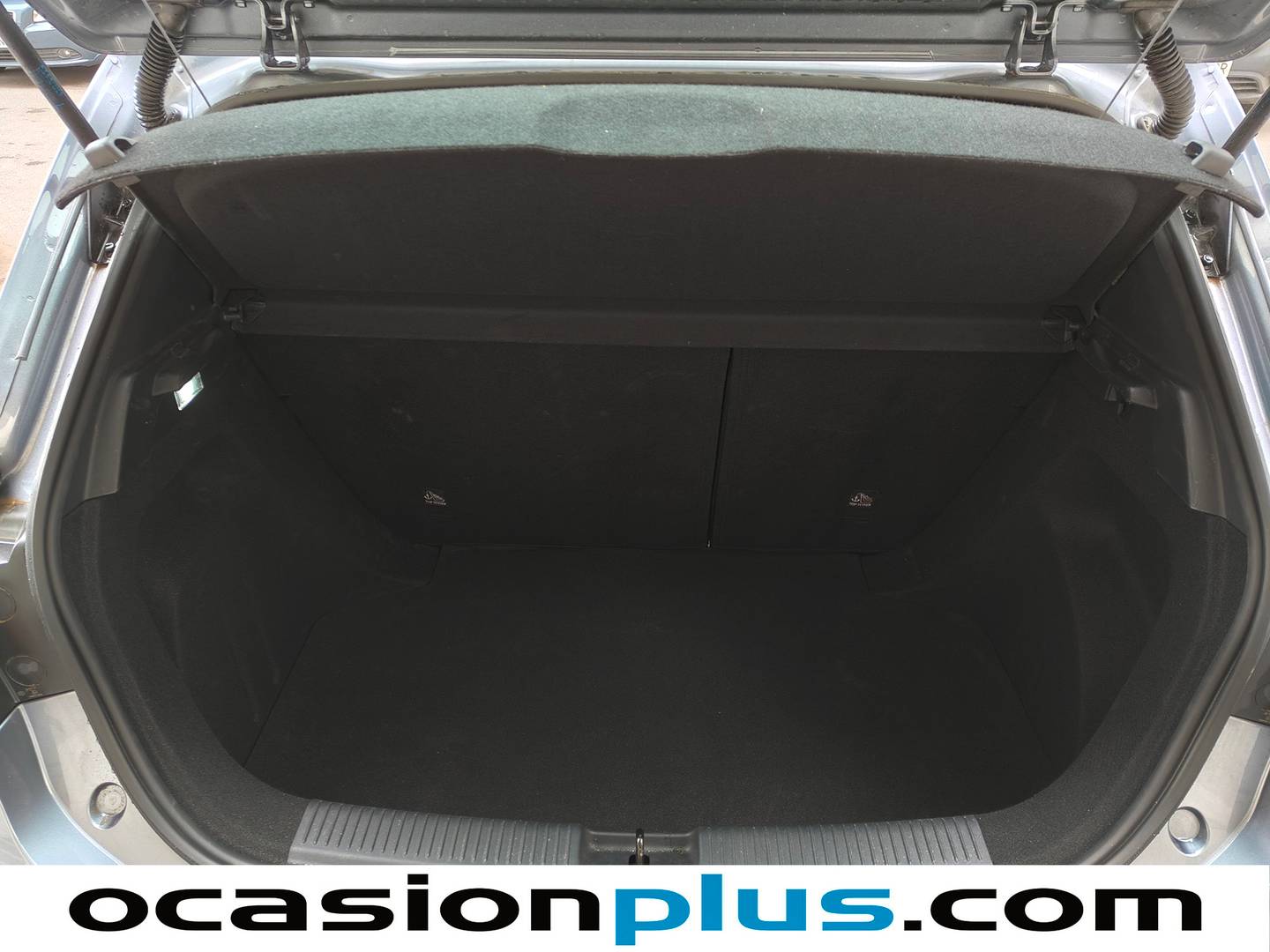 Fotos maletero MG MG3 MG MG3 1.5 Comfort (116 CV)