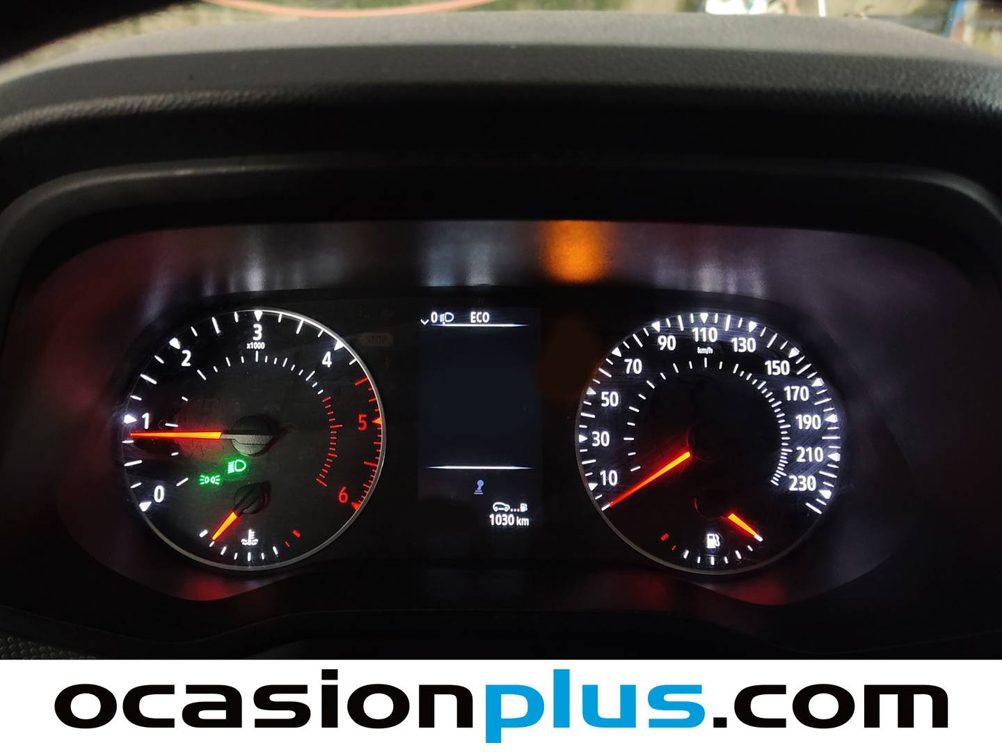 Foto Renault Trafic Renault Trafic Furgon L1H1 Blue dCi (130 CV)