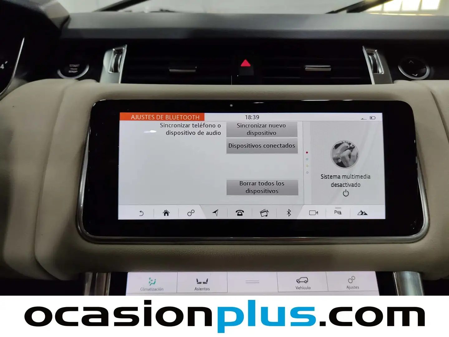 Foto Land Rover Range Rover Sport Land Rover Range Rover Sport 3.0 SDV6 HSE Auto  (249 CV)