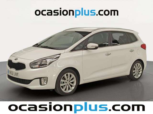 KIA Carens 1.6 GDi UEFA Euro 2016 Eco-Dynamics (135 CV) de segunda mano