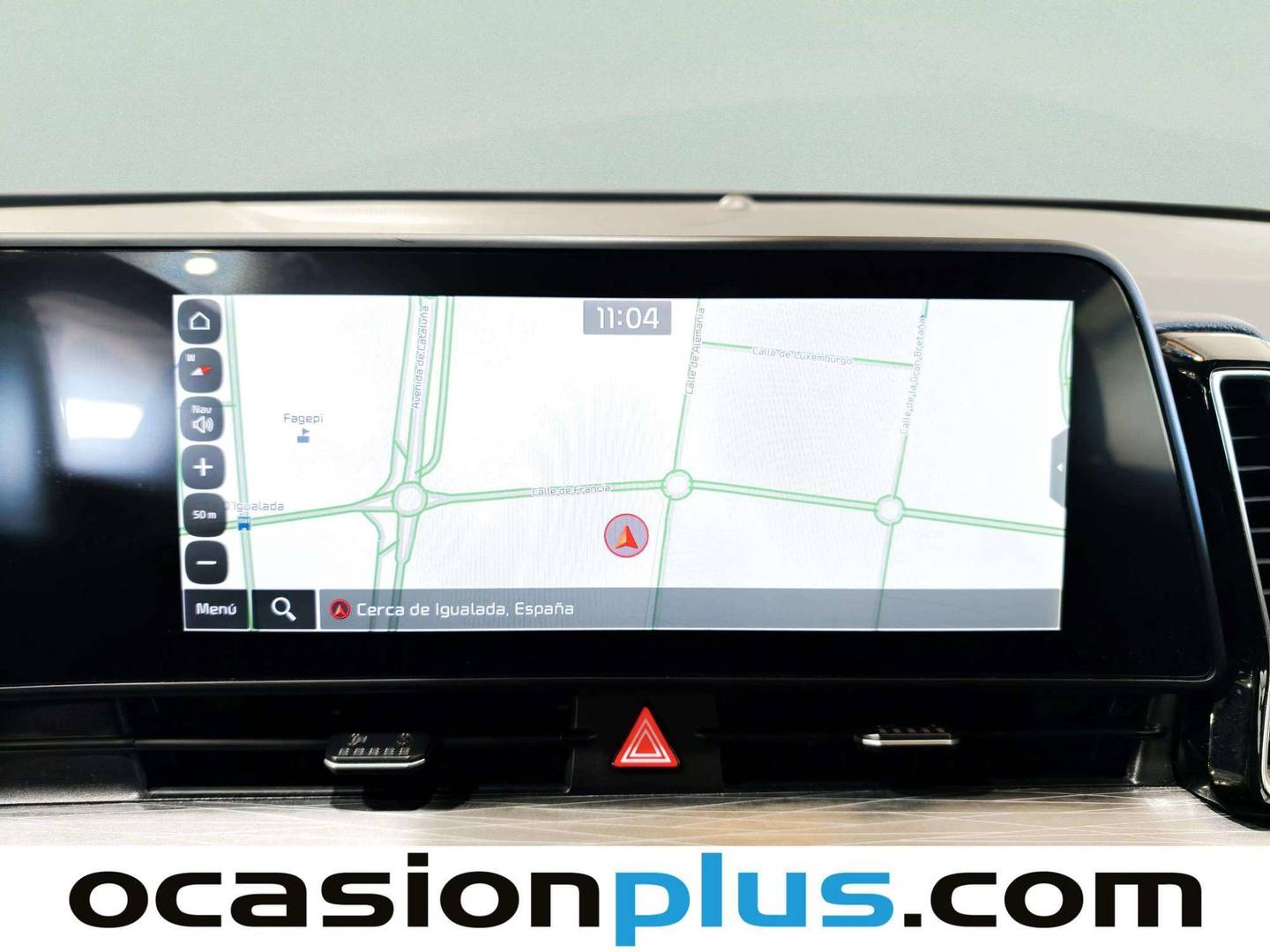 Equipamiento del KIA Sportage Kia Sportage 1.6 CRDi MHEV Business 4x2 DCT (136 CV)