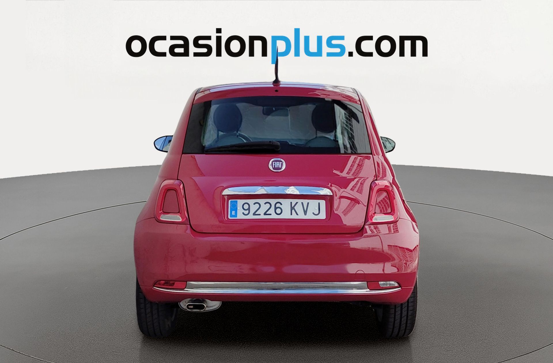 Fiat 500 1.2 Lounge - foto 12