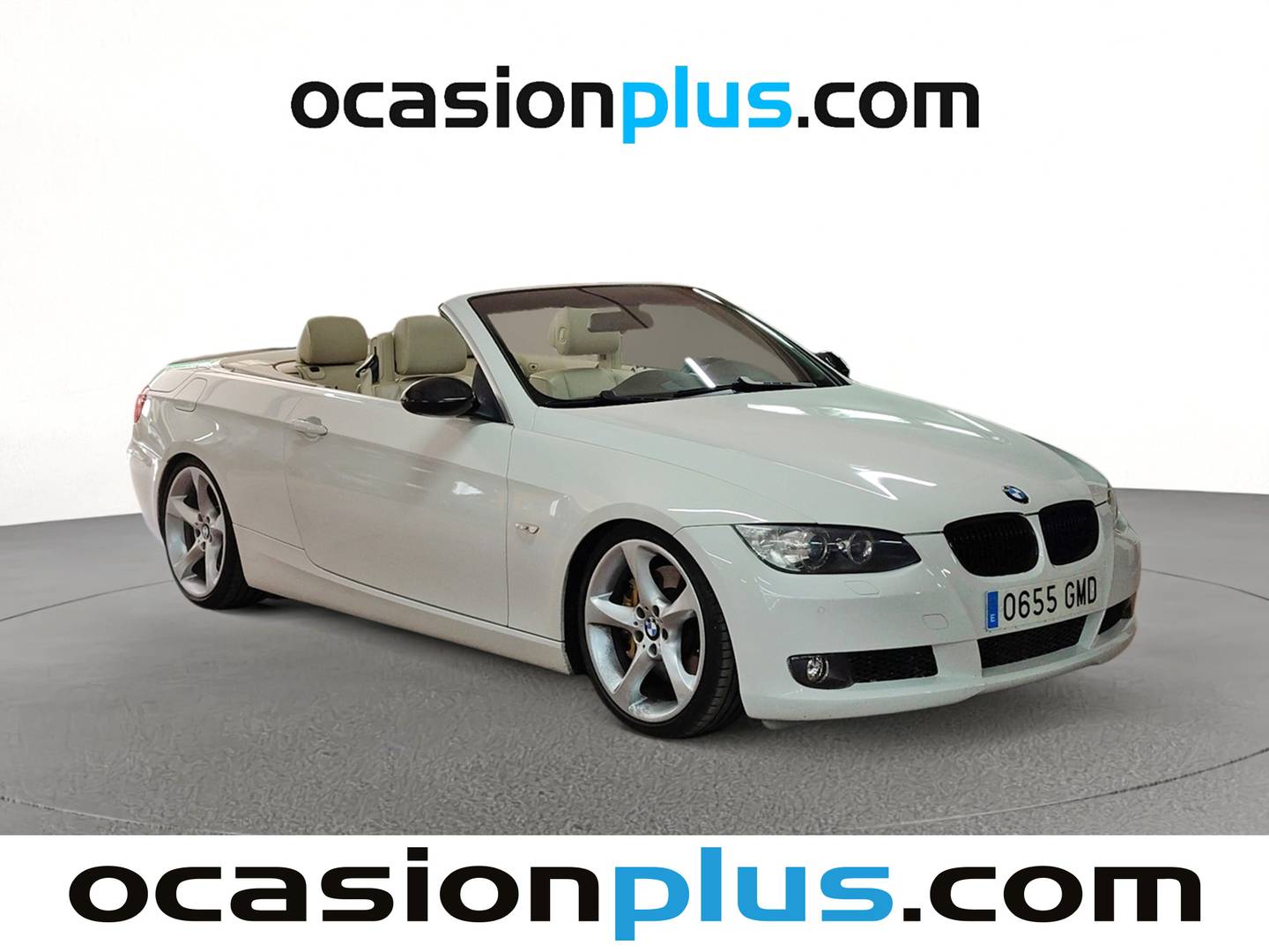 Foto BMW Serie 3 BMW Serie 3 335i Cabrio (306 CV)