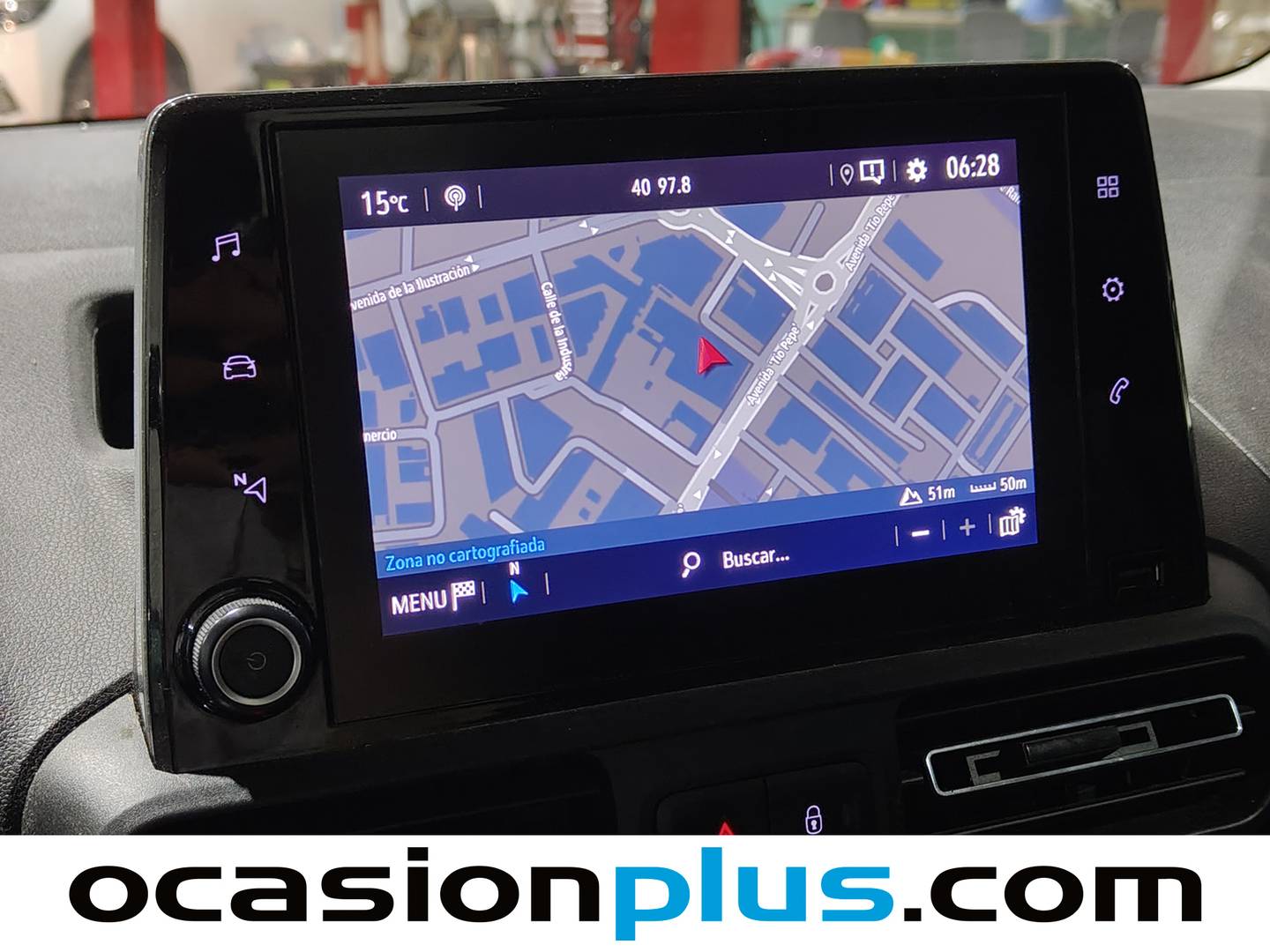 Opel Combo Life Opel Combo Life 1.5 TD S&S Innovation L (130 CV) manual