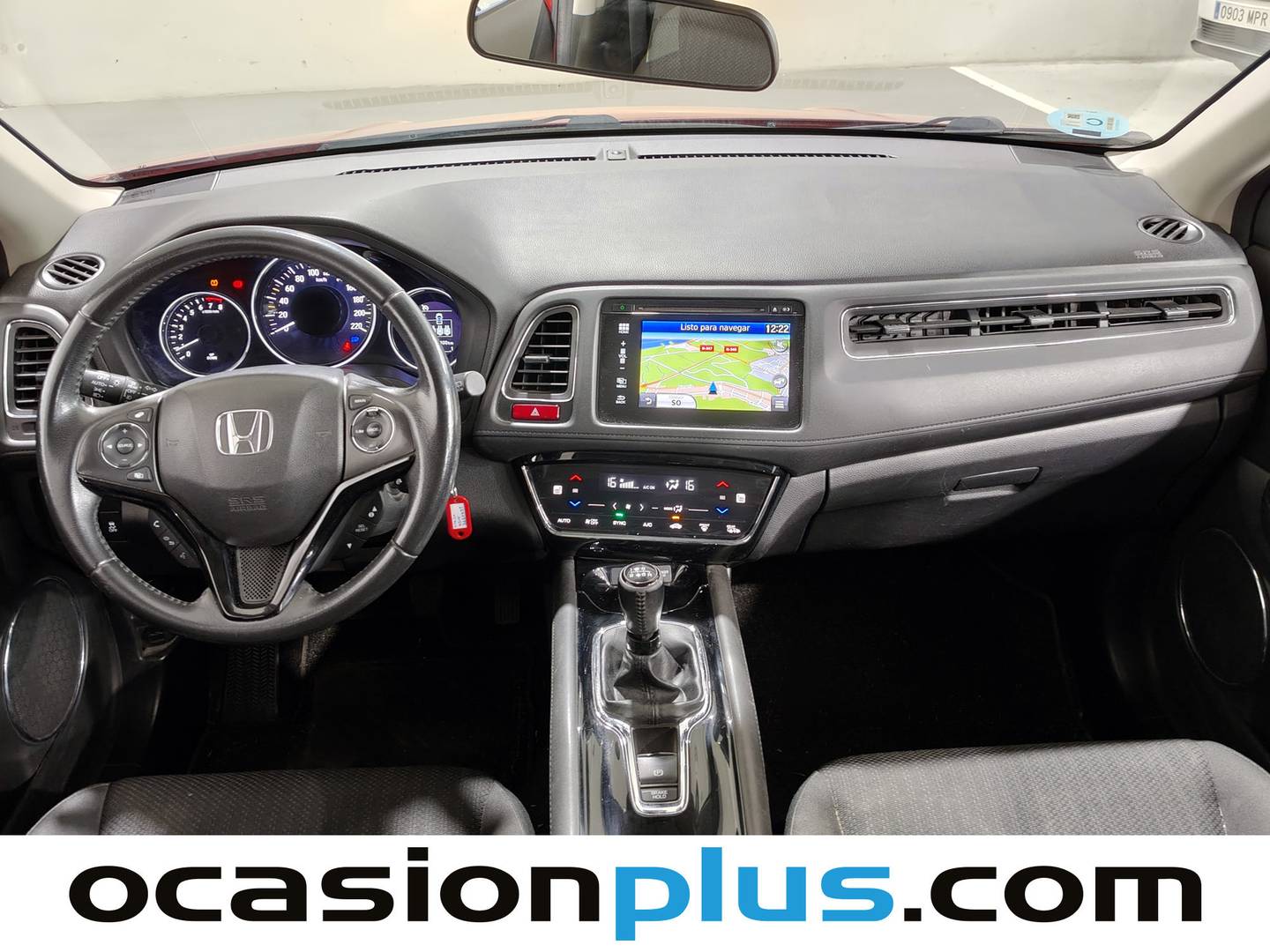 Honda HR-V Honda HR-V 1.5 i-VTEC Elegance (130 CV) de ocasión