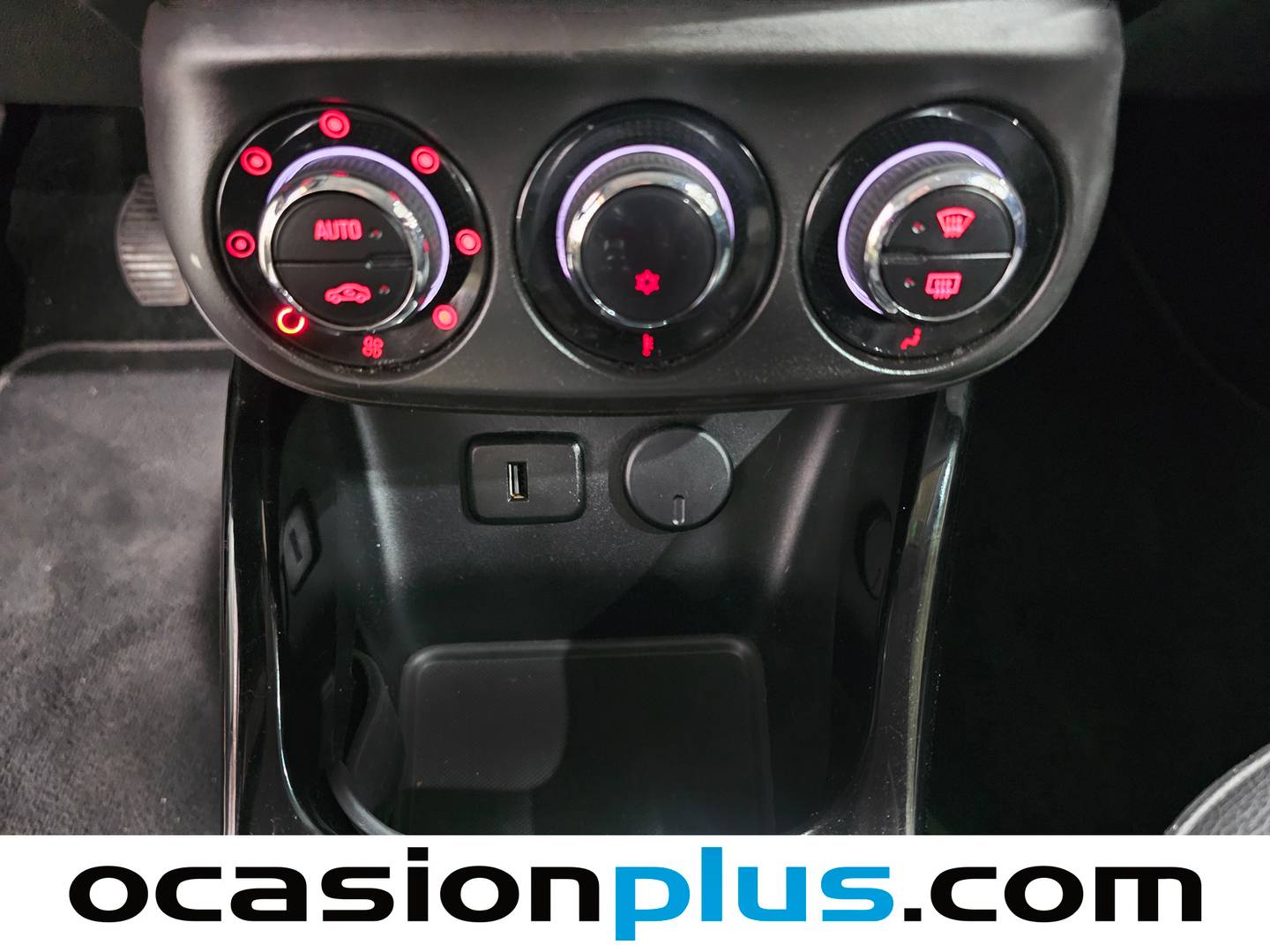 Extras del Opel Adam Opel Adam 1.4 XER Slam (100 CV)