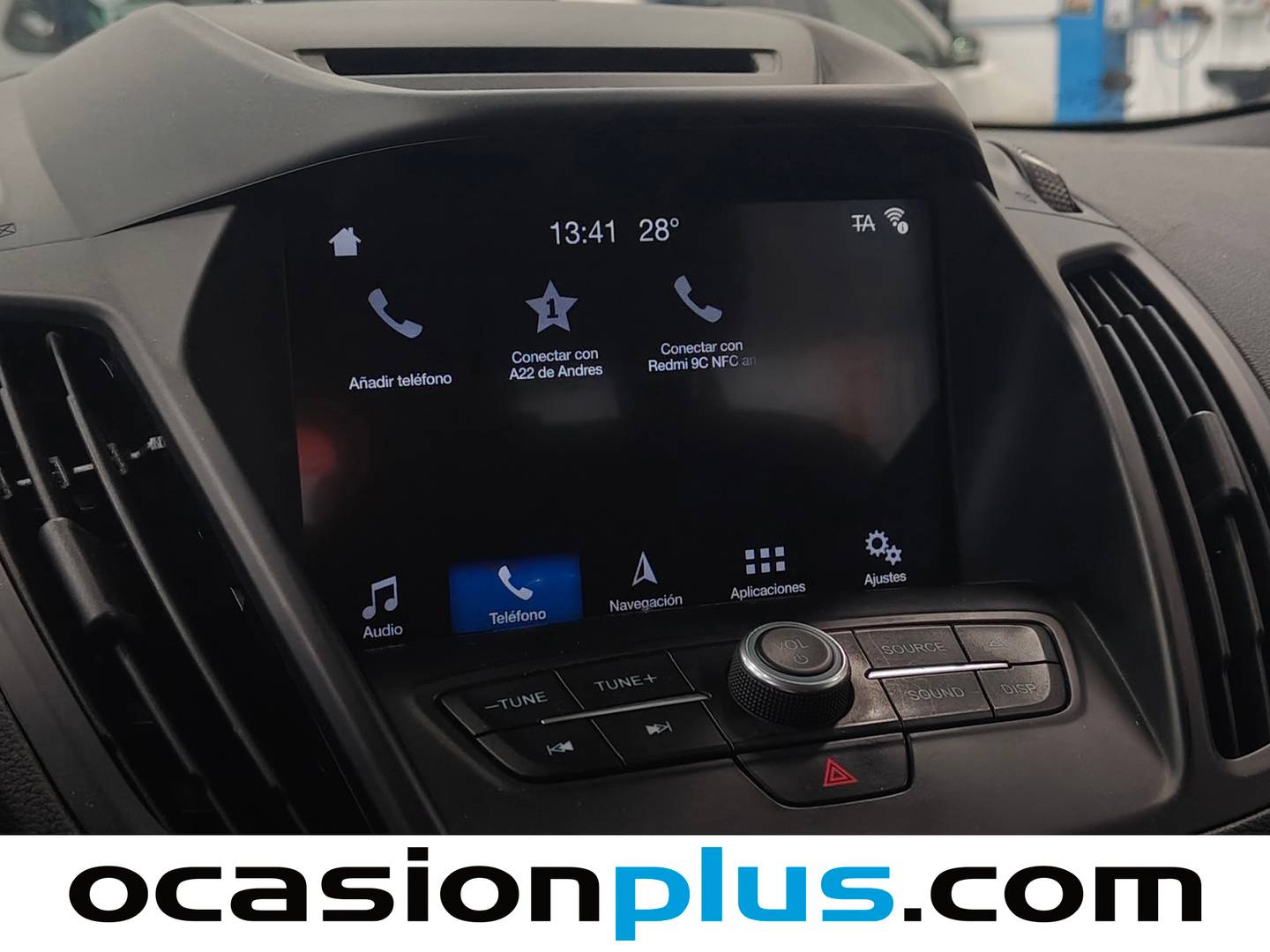 Ford Kuga Ford Kuga 2.0 TDCI Trend+ 4x2 (120 CV) diésel