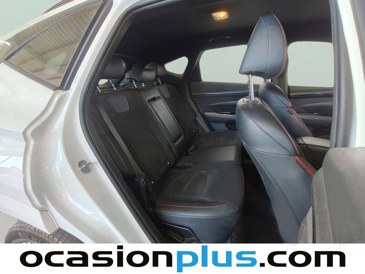 Foto Hyundai Tucson Hyundai Tucson 1.6 TGDI N-Line 30 Aniversario  (150 CV)