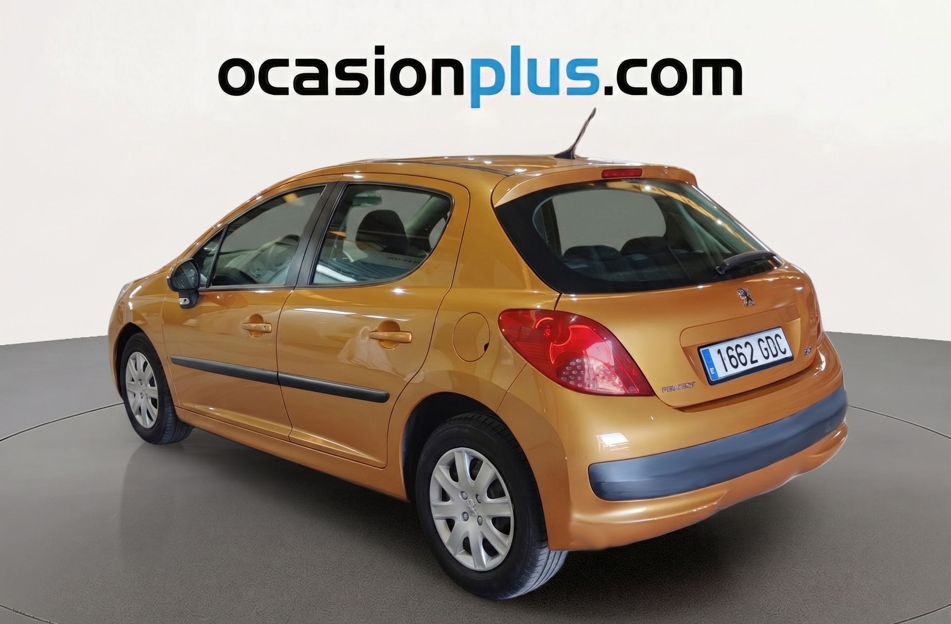 Peugeot 207 1.4 Confort - foto 4