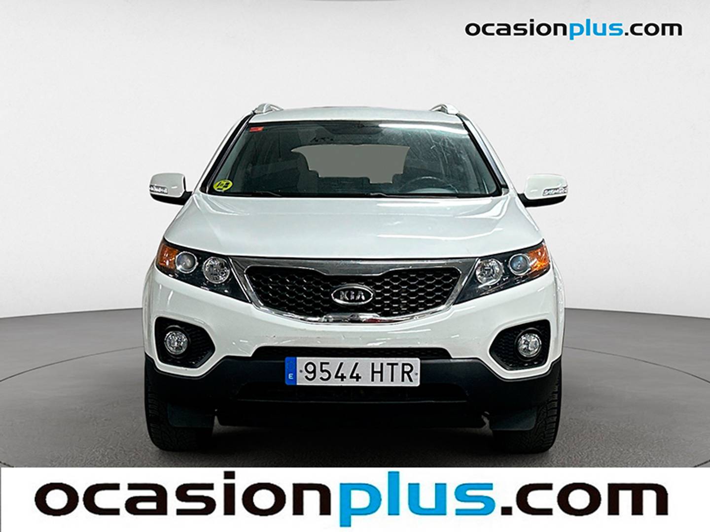 Foto KIA Sorento Kia Sorento 2.0 CRDi Concept 4x2 (150 CV) 7 Plazas