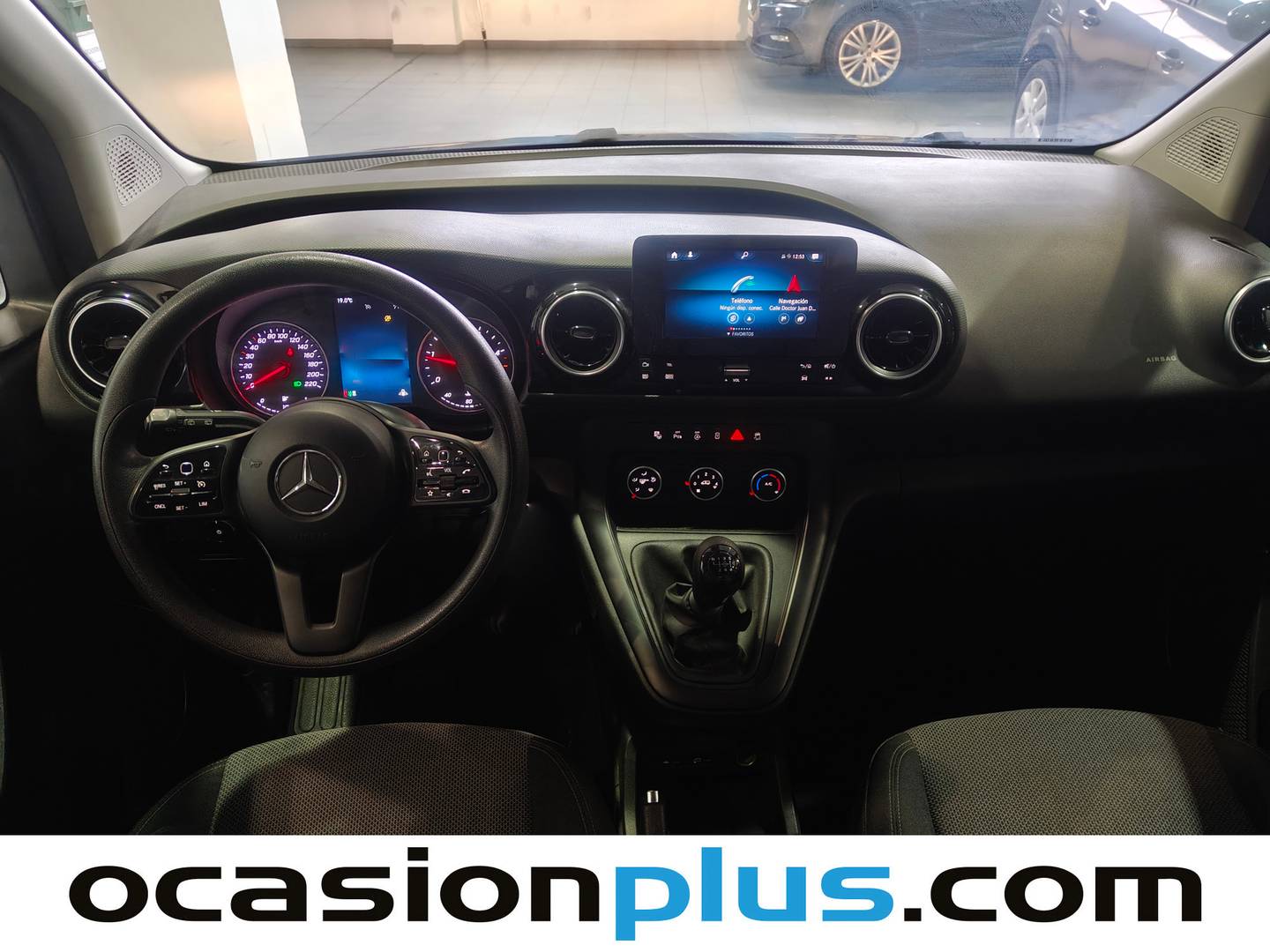 Mercedes Citan Mercedes Citan Combi 110 CDI Tourer Base Largo (95 CV) de ocasión
