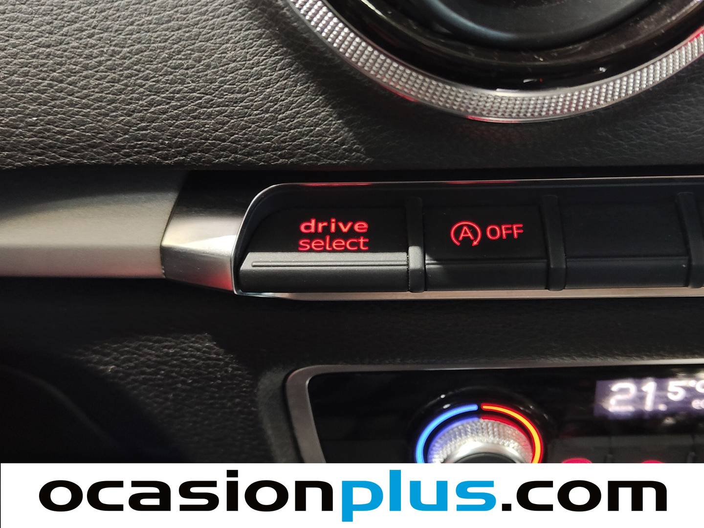 Audi A3 Audi A3 Sportback Ambition 1.8 TFSI (180 CV) S tronic 180cv