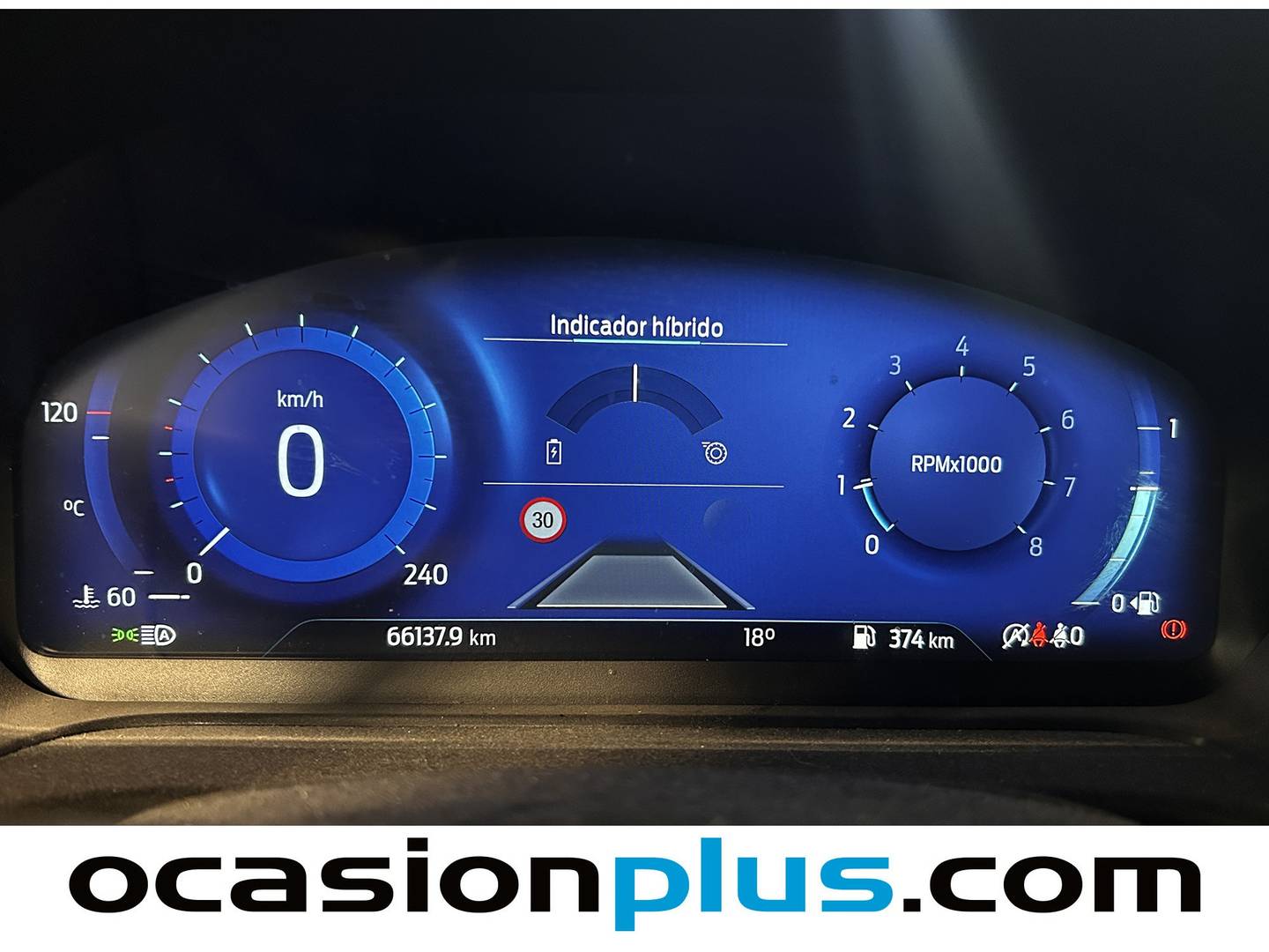 Ford Puma Ford Puma 1.0 EcoBoost MHEV ST-Line X Design (155 CV) seminuevo