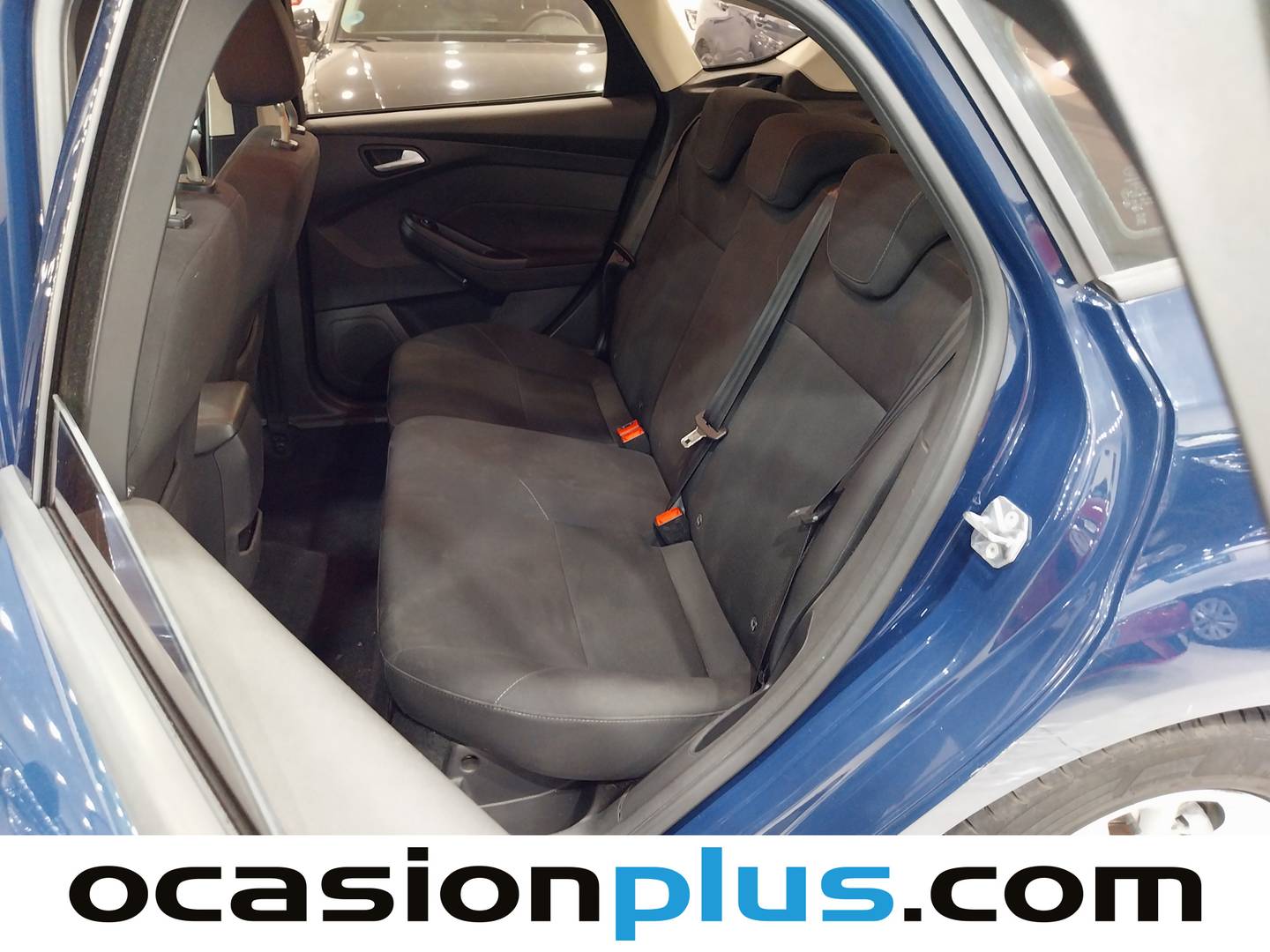 Foto Ford Focus Ford Focus 1.5 TDCi Trend+ (120 CV)