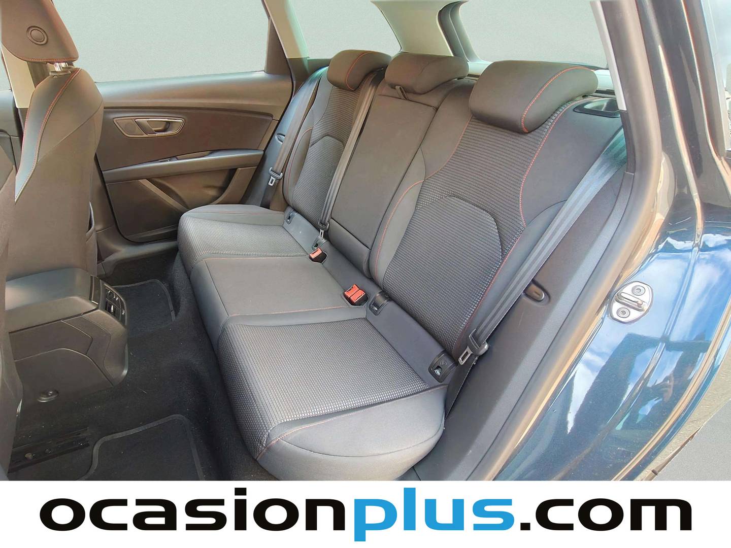 Seat León Seat León ST 2.0 EcoTSI S&S FR DSG (190 CV) seminuevo