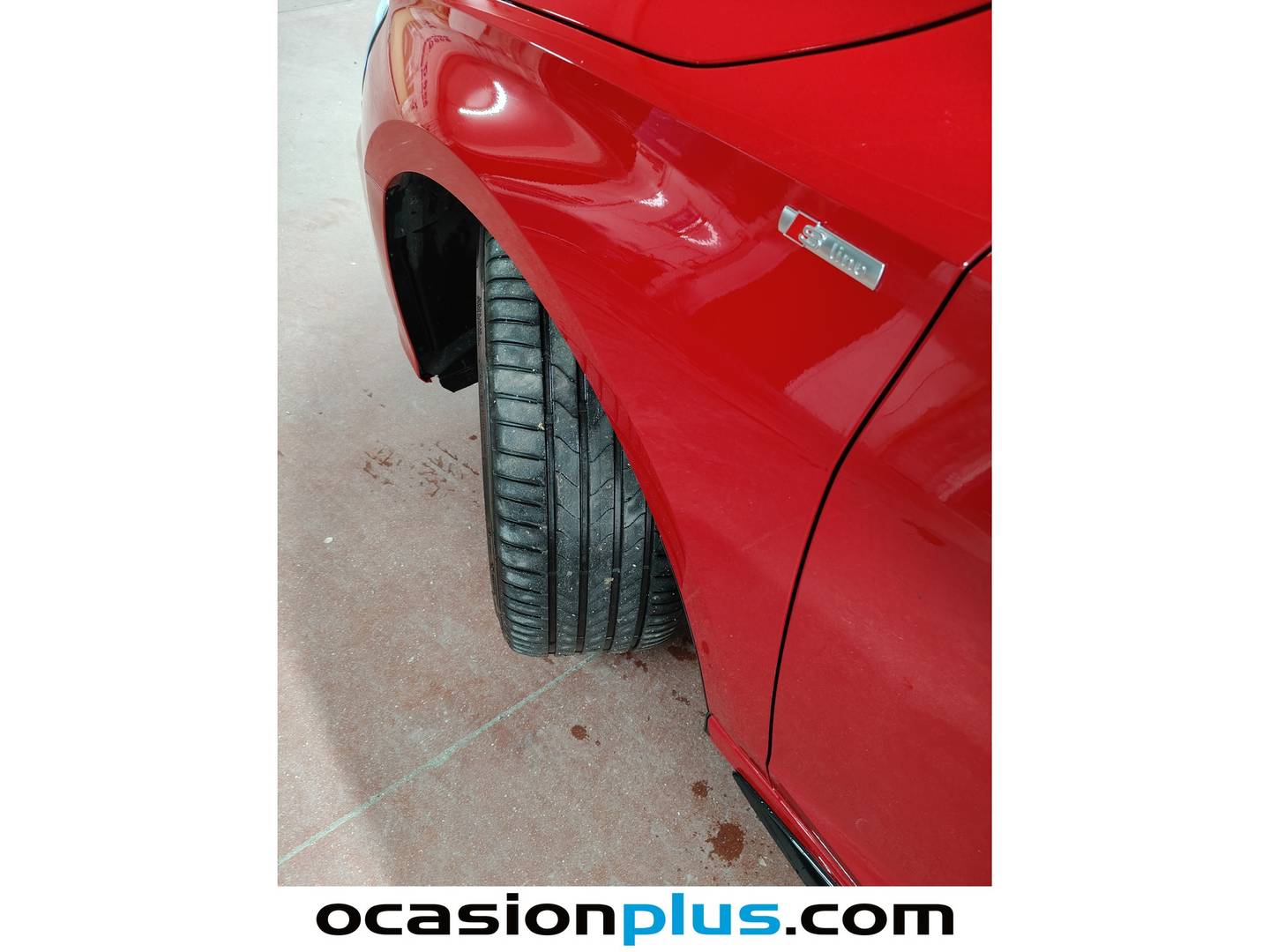 Audi A3 Audi A3 Sportback Black line 35 TDI (150 CV) S tronic al mejor precio