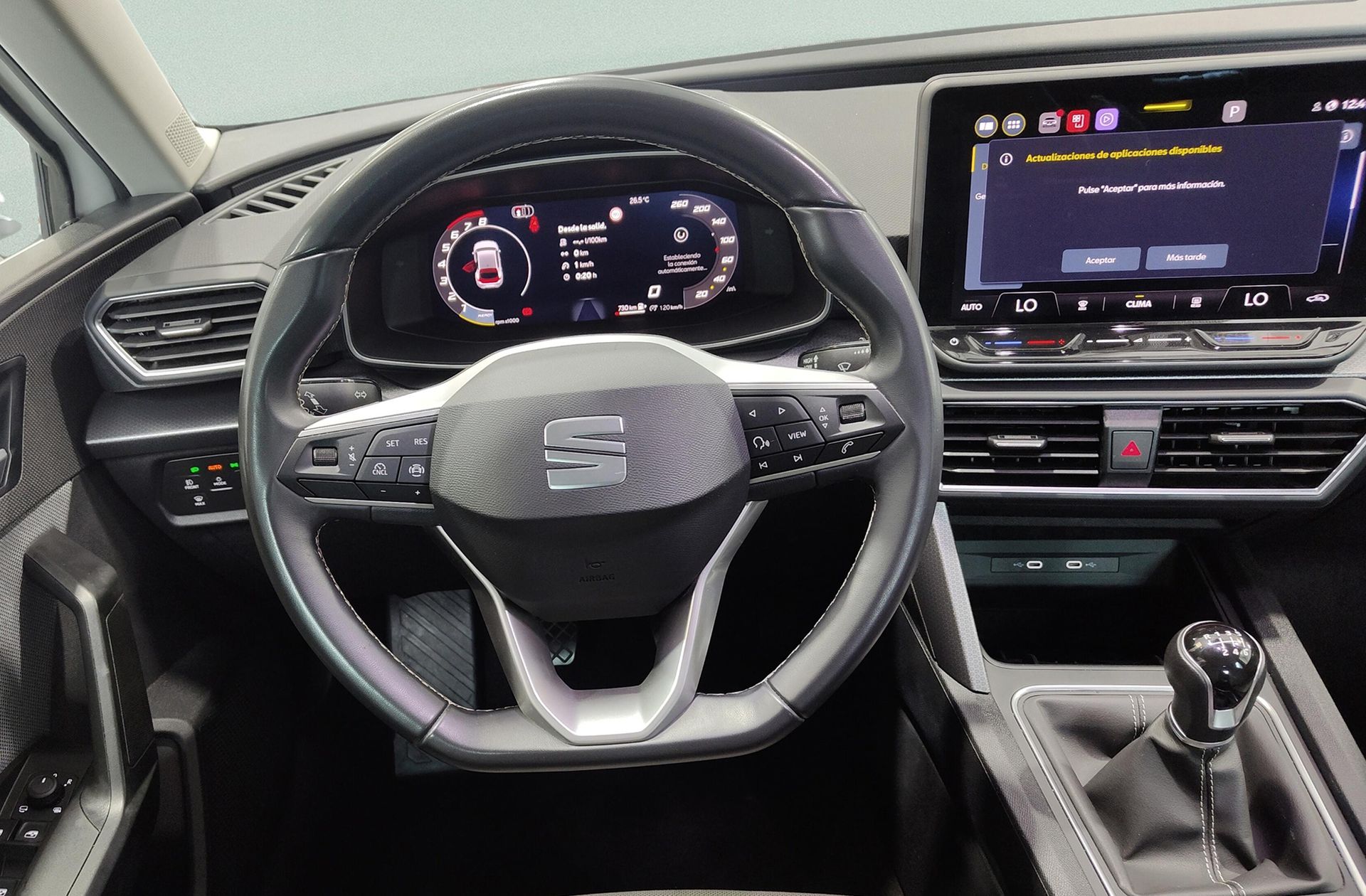 SEAT León 1.5 TSI Style 25 Aniversario - foto 21