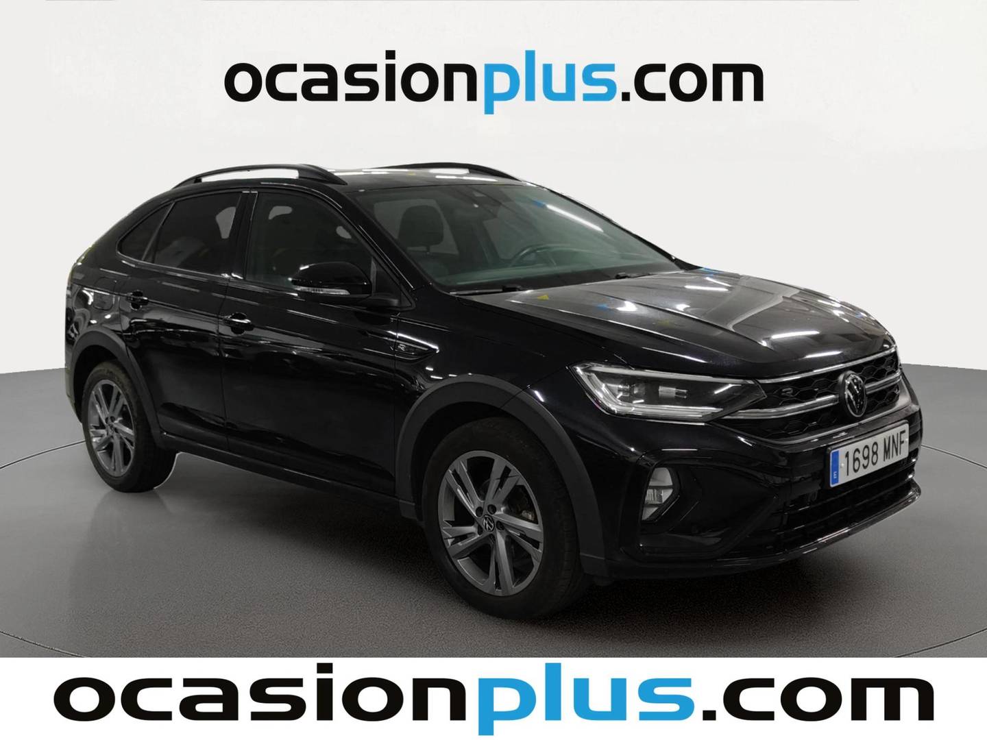 Foto delantera Volkswagen Taigo Volkswagen Taigo R-Line 1.0 TSI (110 CV) derecha