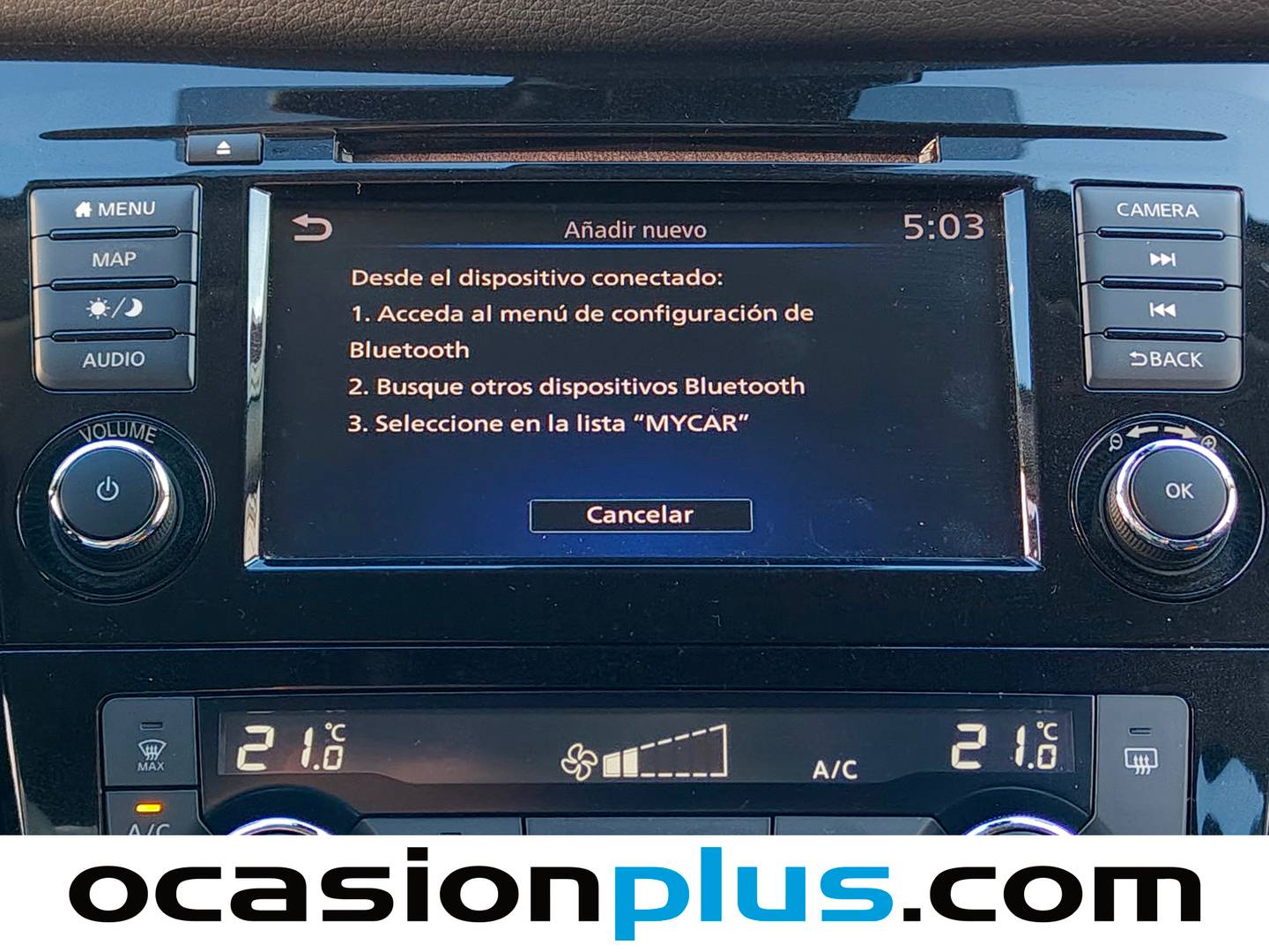 Nissan QASHQAI Nissan Qashqai dCi 150 N-Connecta 4x2 (150 CV) km 0