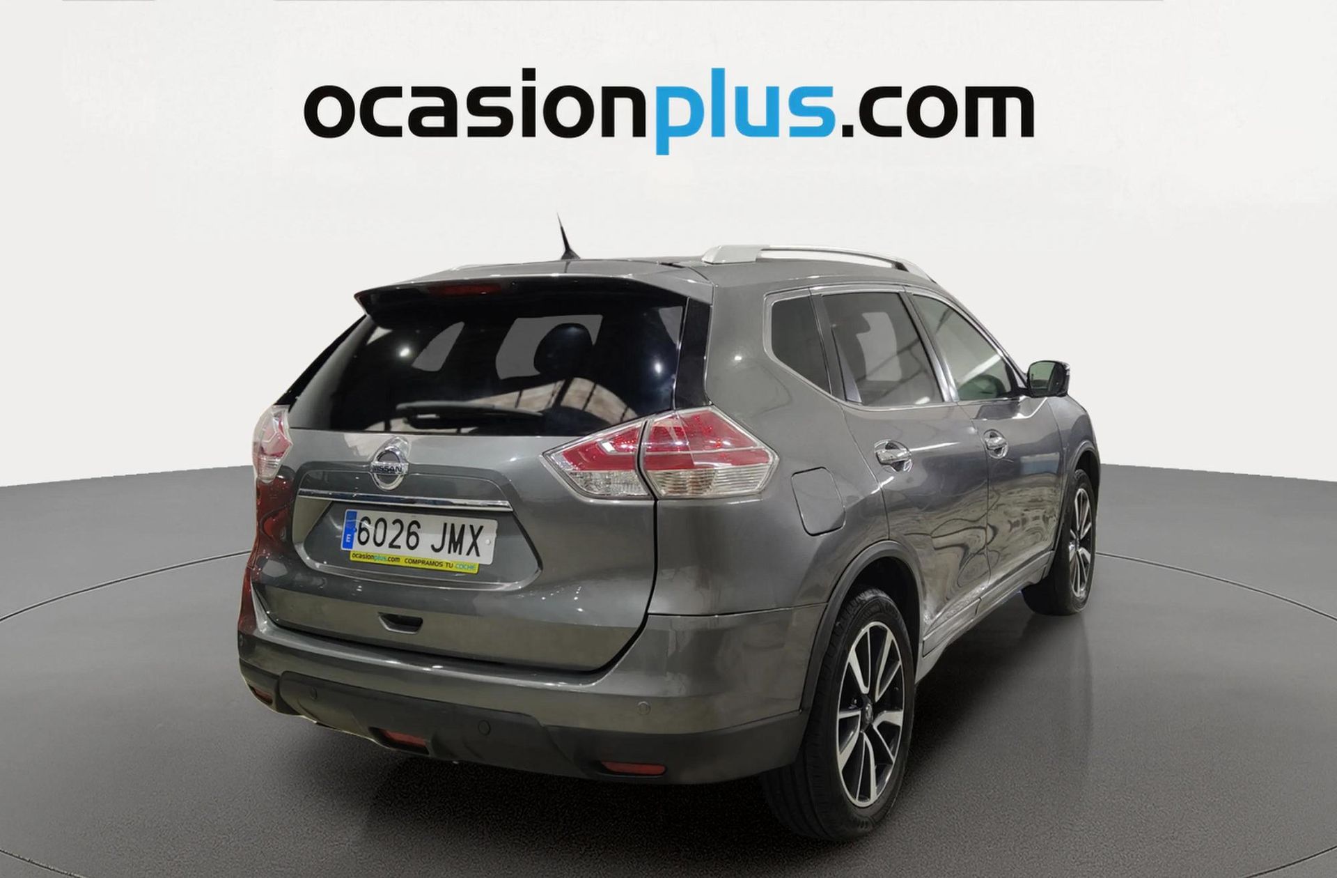Nissan X-Trail 1.6 dCi N-Connecta XTronic 7 plazas - foto 4