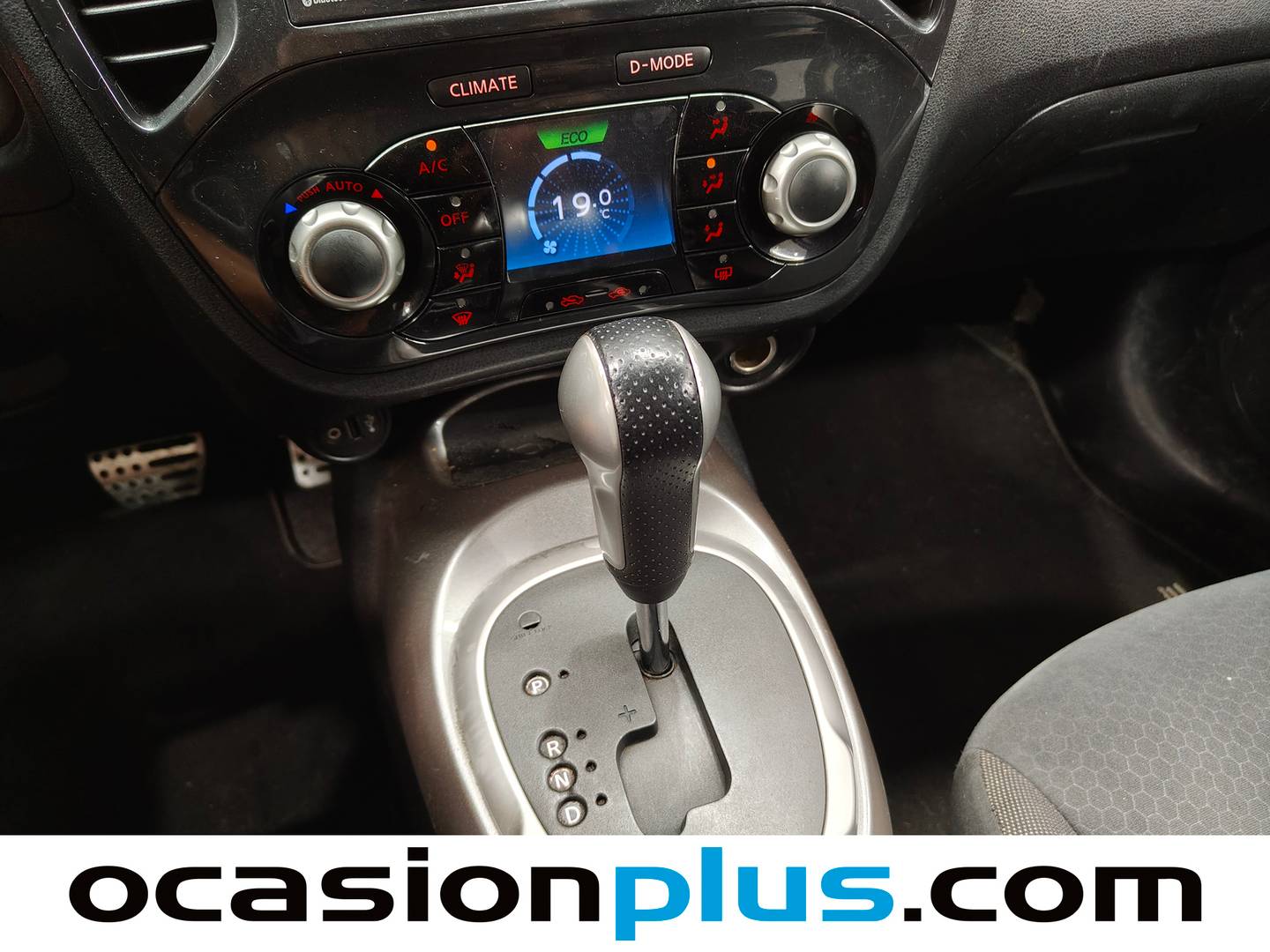 Nissan JUKE Nissan Juke 1.6 Tekna Premium CVT 4X4 (190 CV) de segunda mano