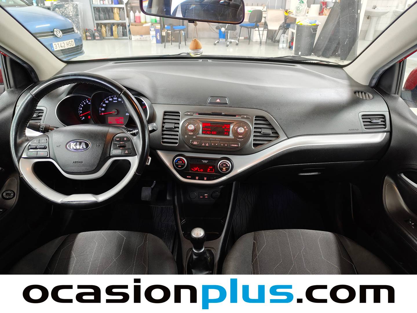 KIA Picanto KIA Picanto 1.0 CVVT x-Tech Eco-Dynamics (66 CV) de ocasión