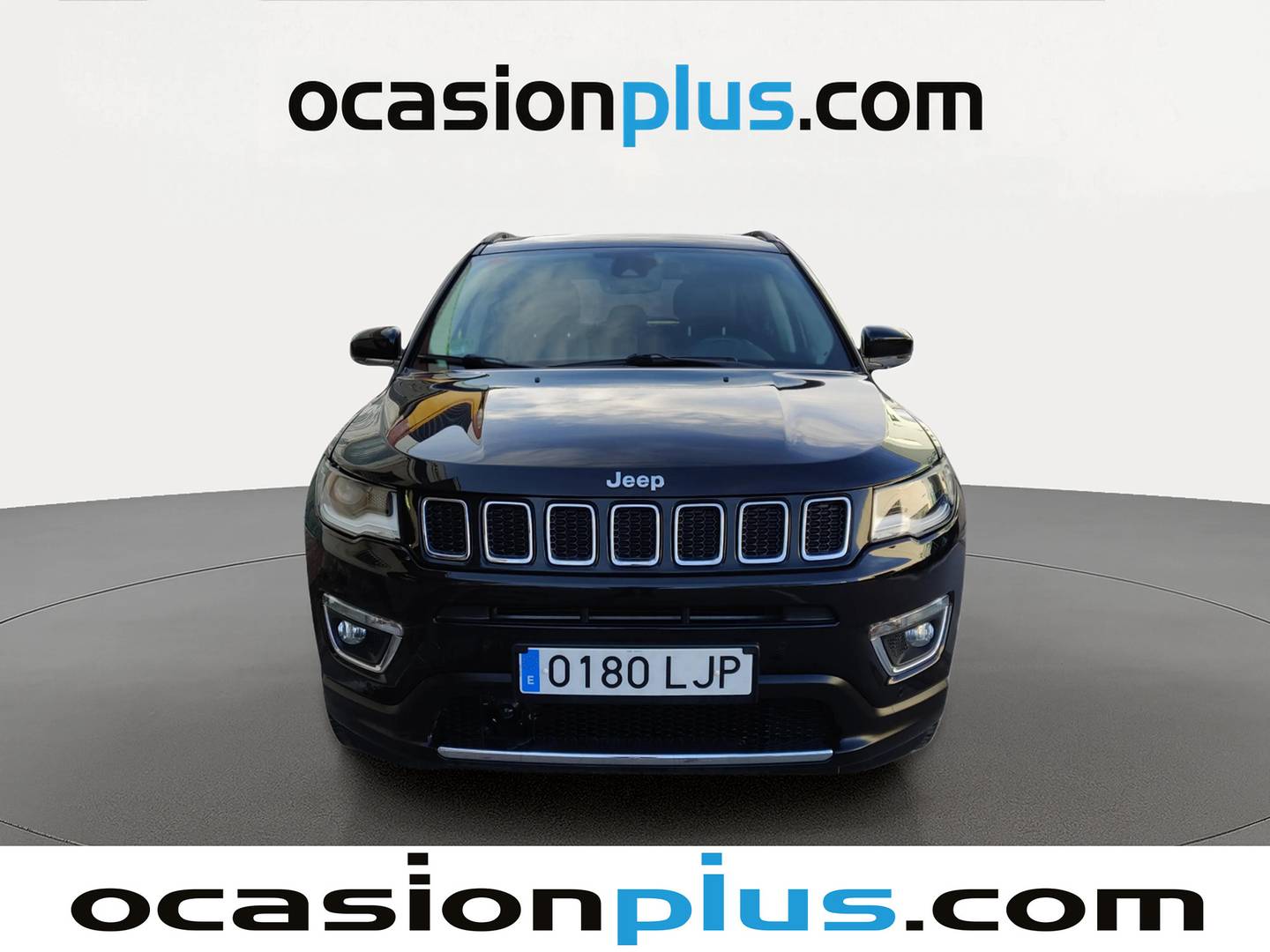Jeep Compass Jeep Compass 1.4 Multiair Limited 4x2 (140 CV) al mejor precio
