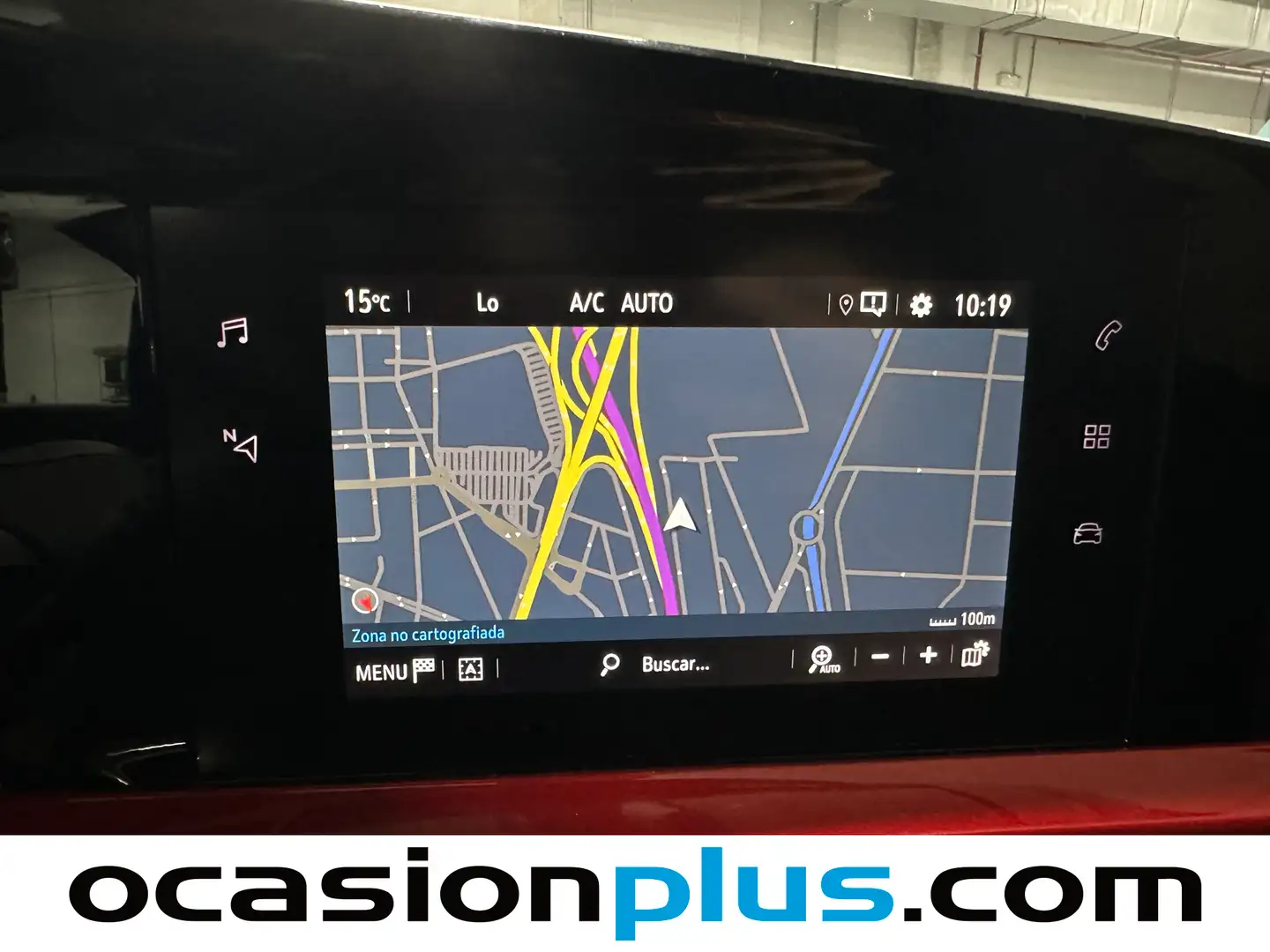 Foto Opel Mokka Opel Mokka 1.2 Turbo GS Line Auto (130 CV)